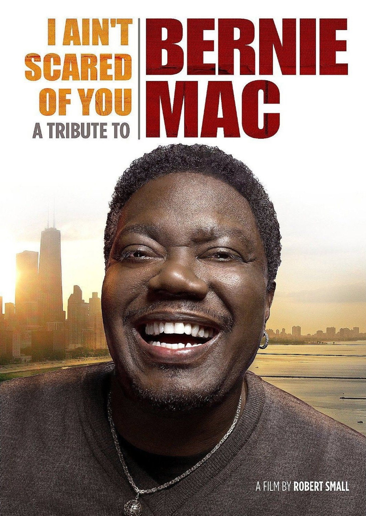 Pôster de I Ain't Scared of You: A Tribute to Bernie Mac