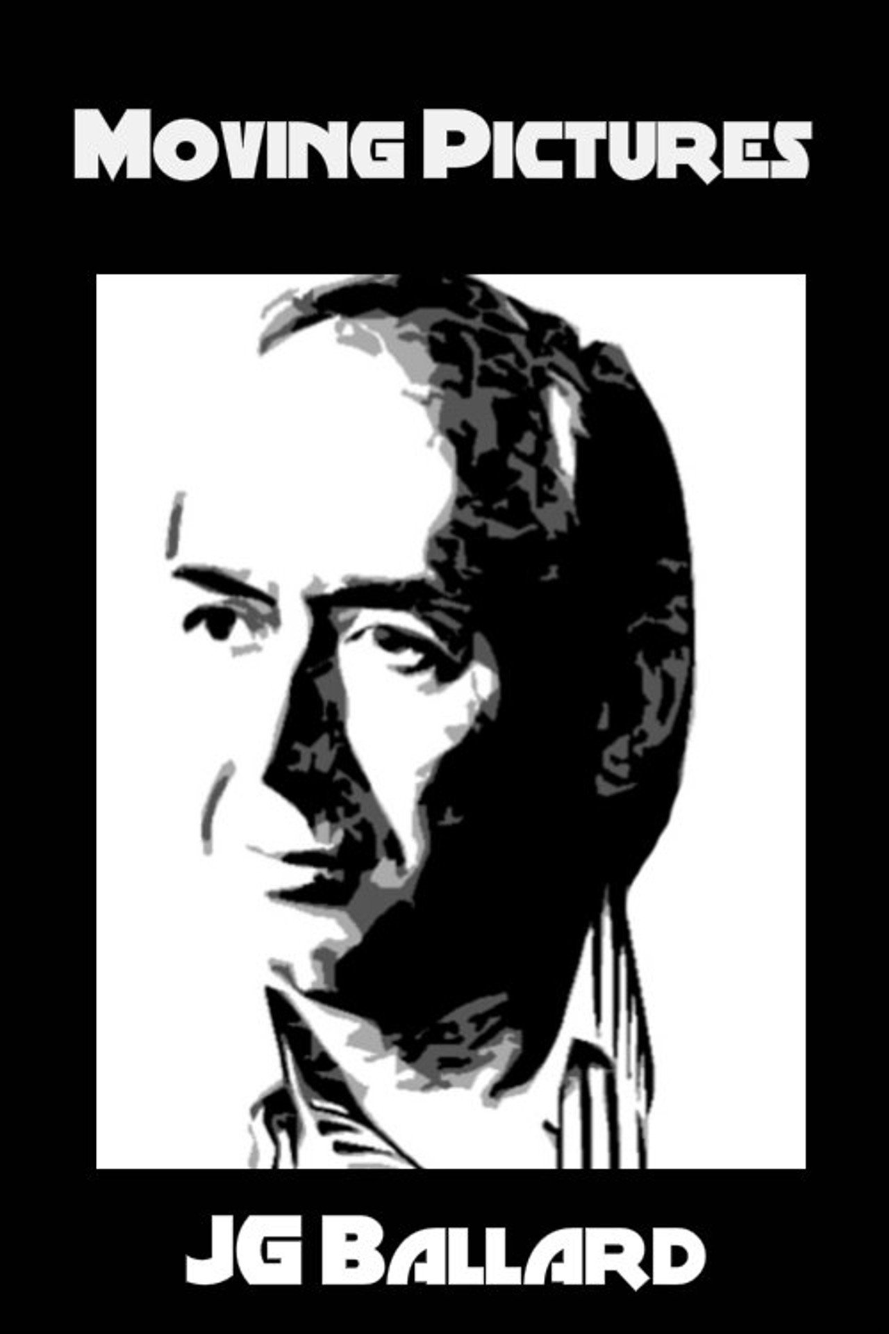 Pôster de The Unmade Films of J.G. Ballard