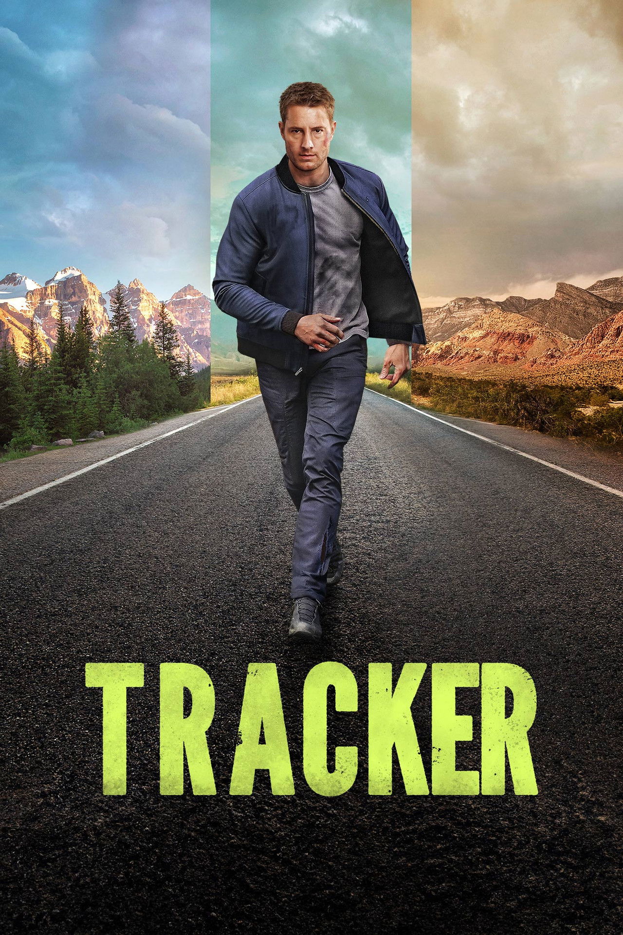 Pôster de Tracker