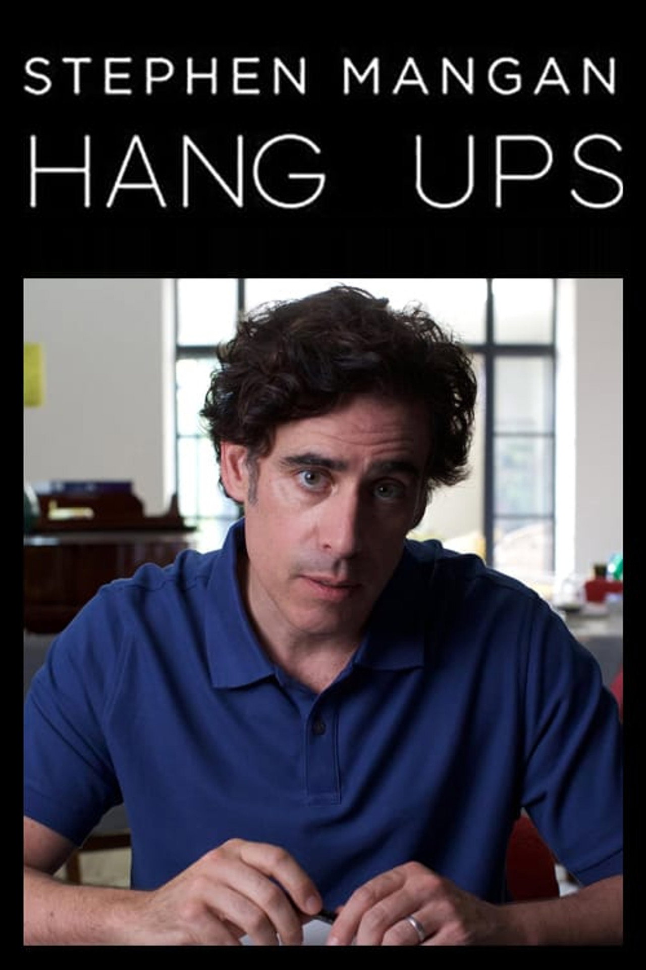 Pôster de Hang Ups