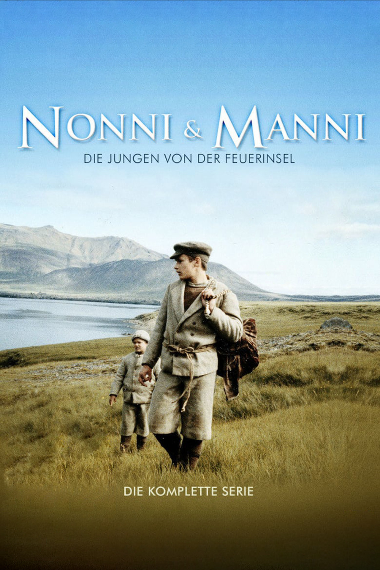 Pôster de Nonni und Manni