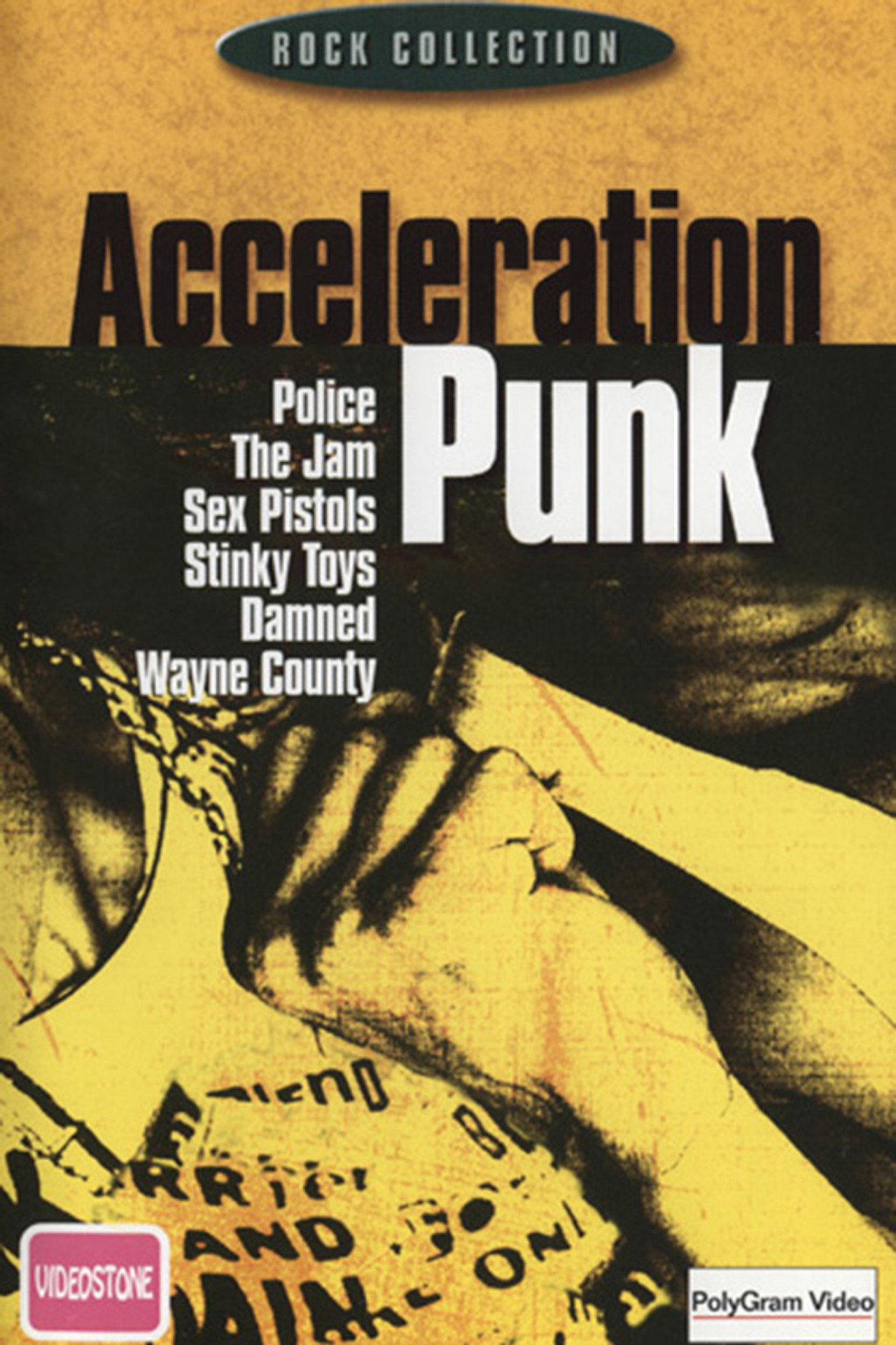 Pôster de Acceleration Punk