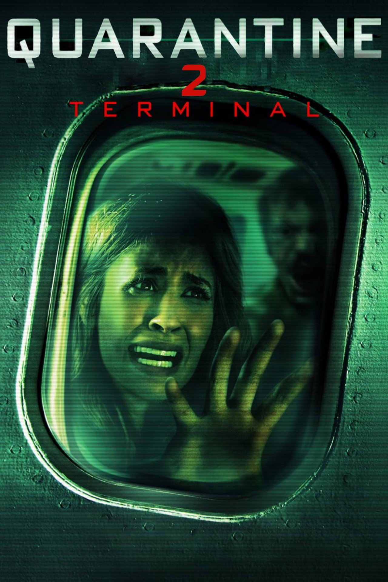 Pôster de Quarantine 2: Terminal