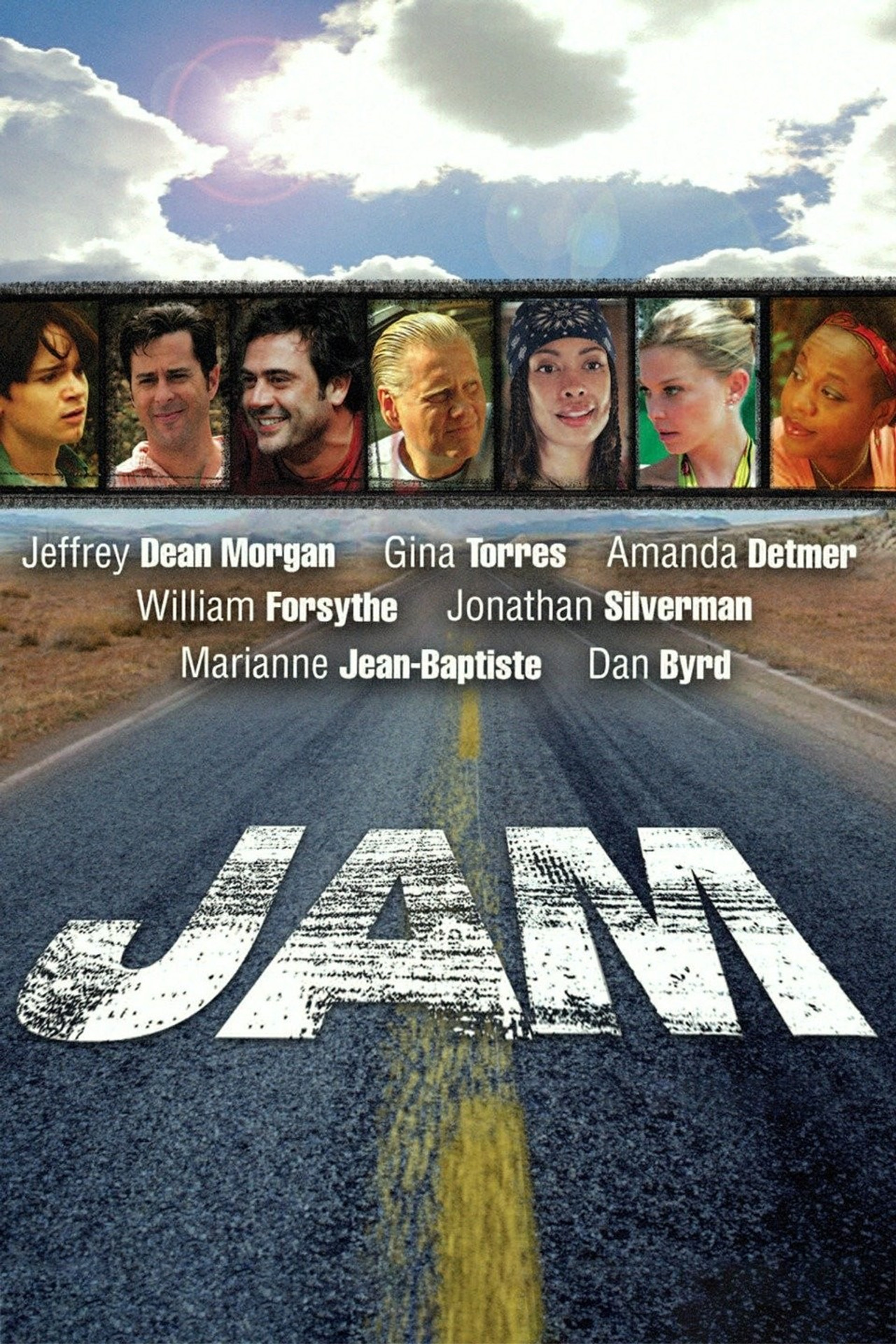 Pôster de Jam