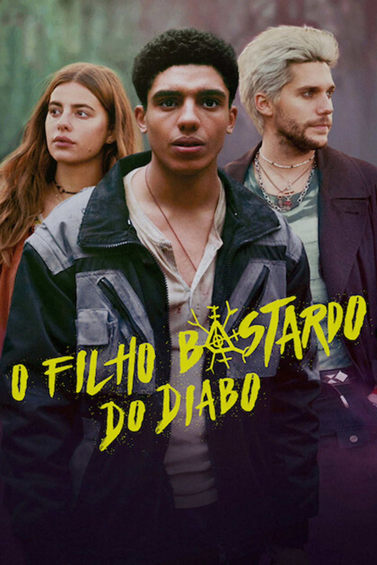 Pôster de O Filho Bastardo do Diabo