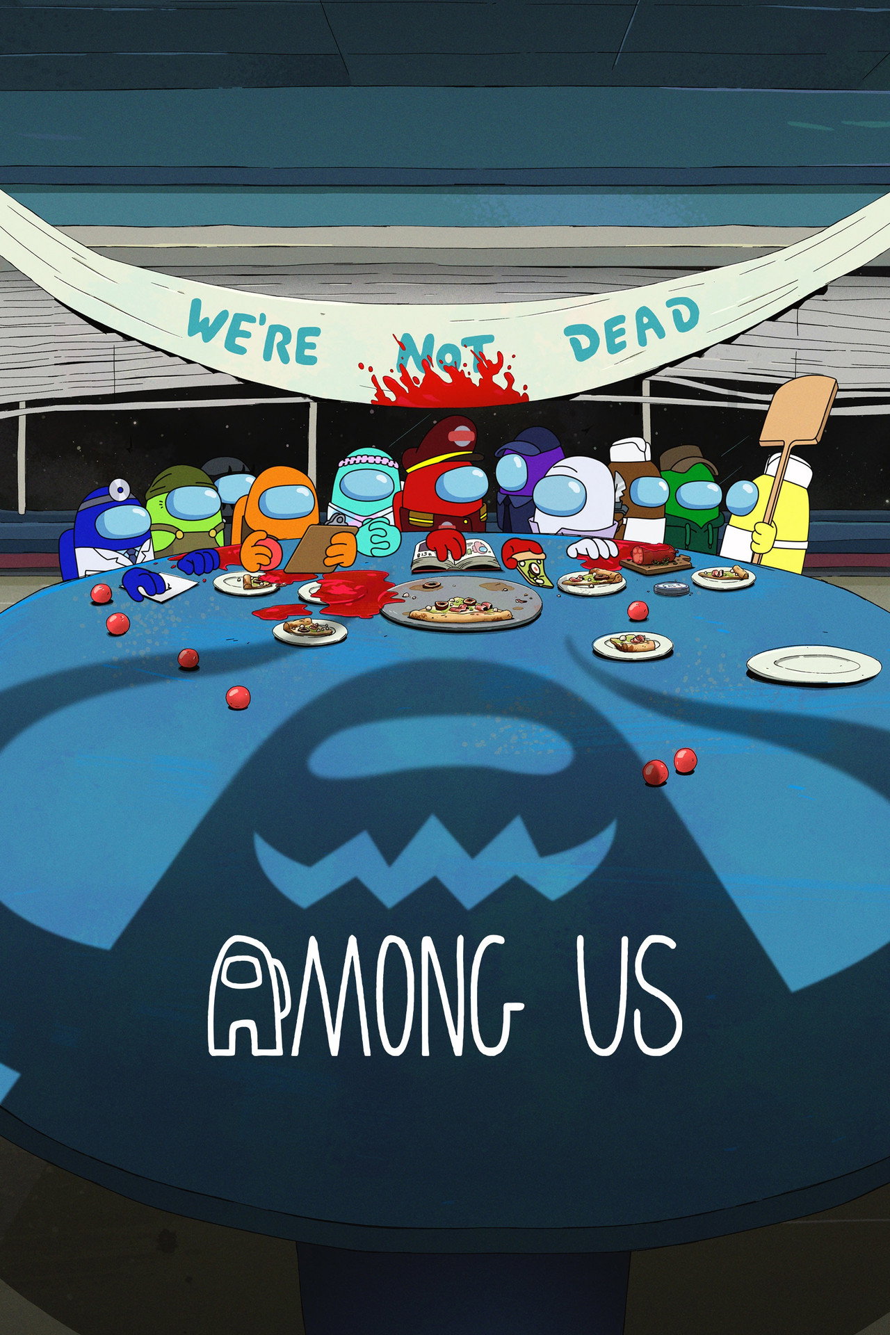 Pôster de Among Us