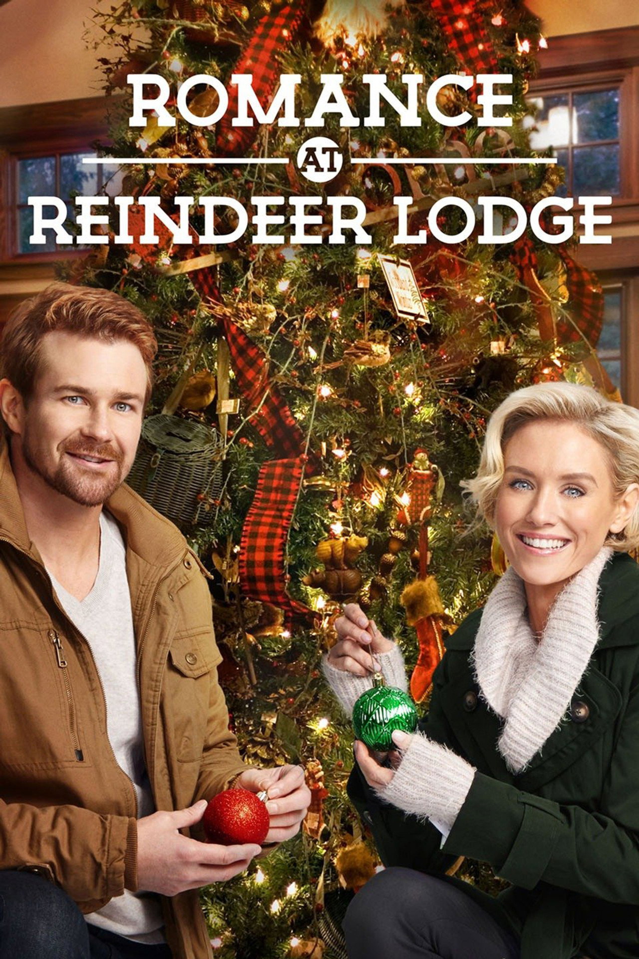 Pôster de Romance at Reindeer Lodge