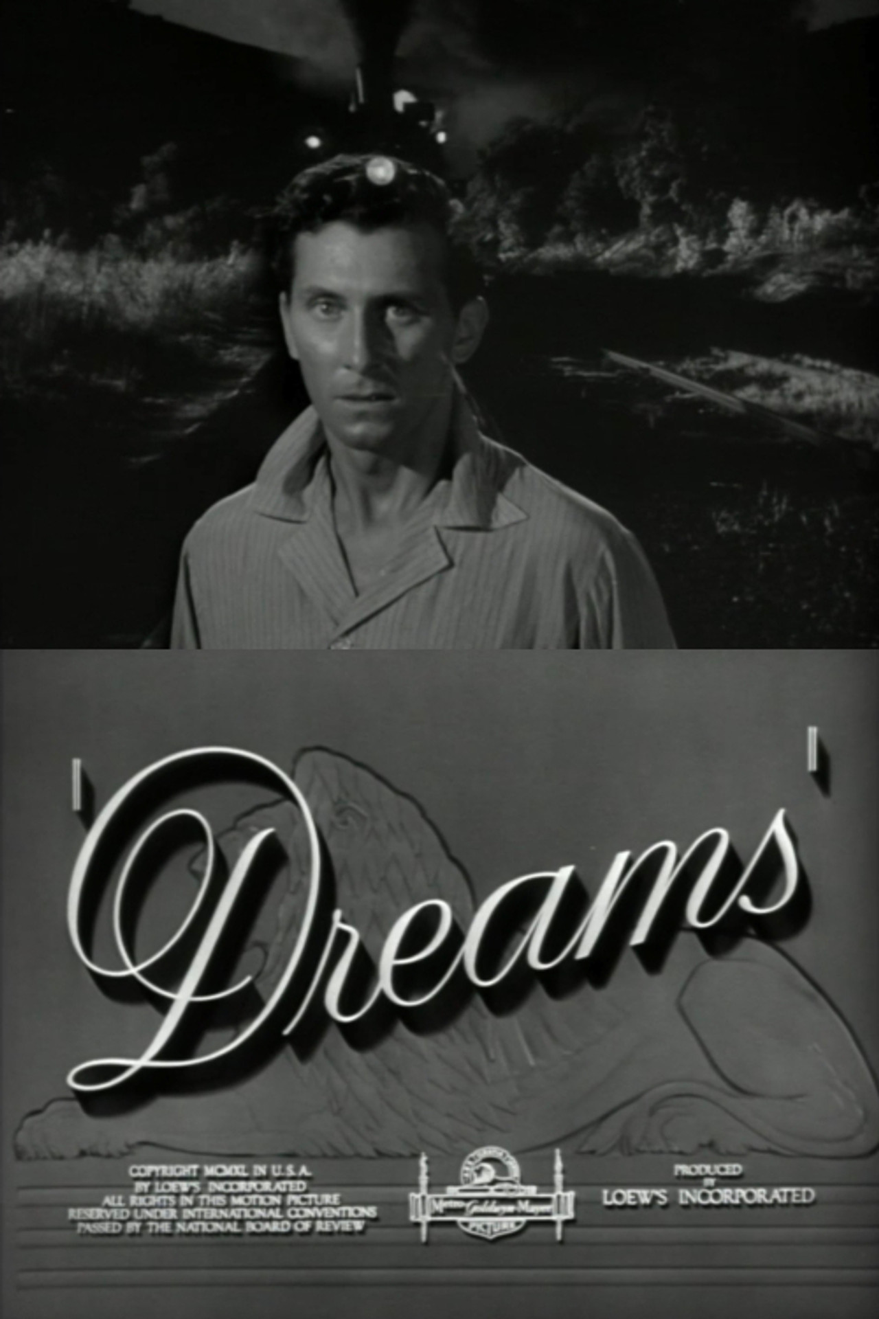 Pôster de Dreams