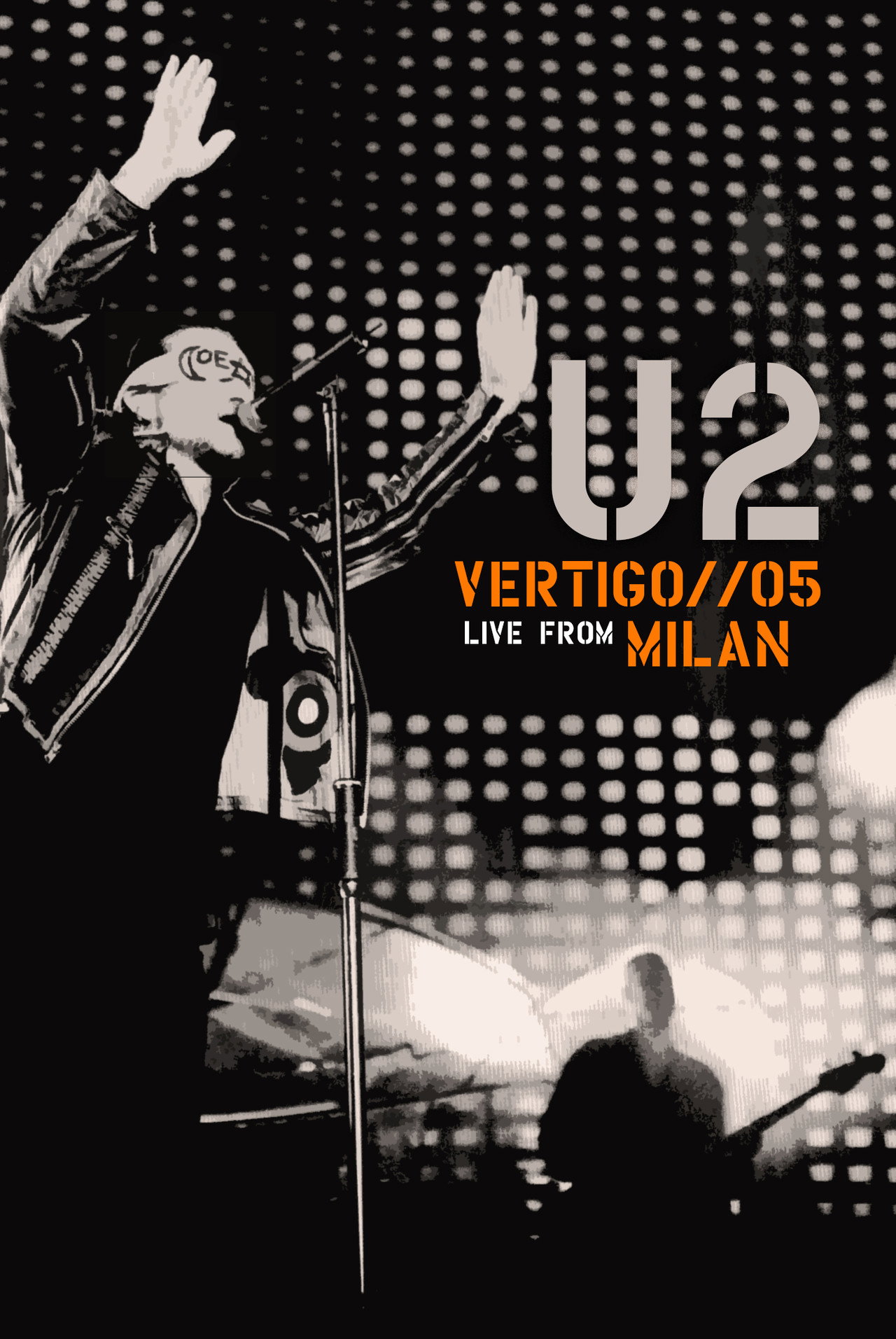 Pôster de U2: Vertigo 05 - Live from Milan