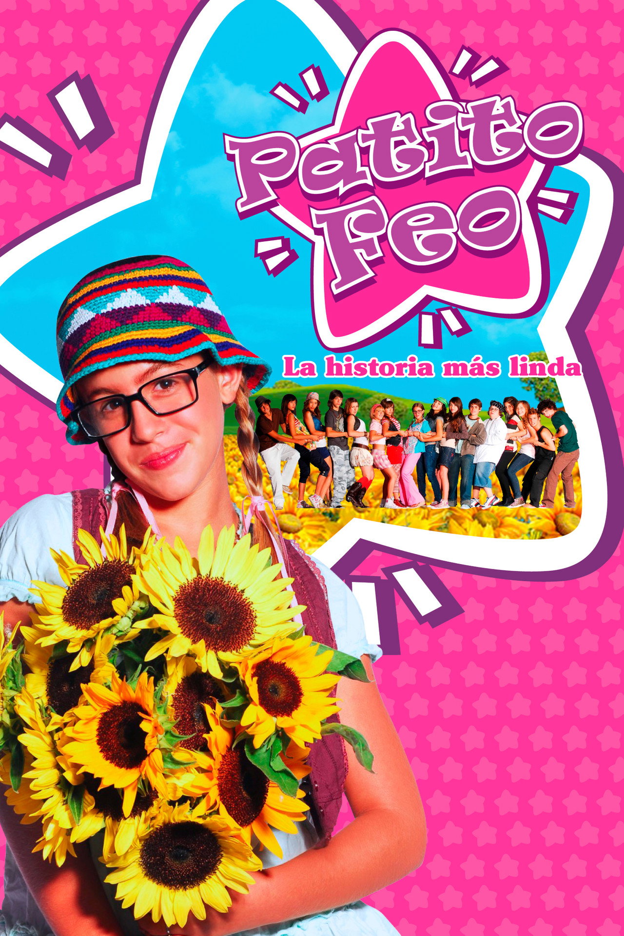 Pôster de Patty's World
