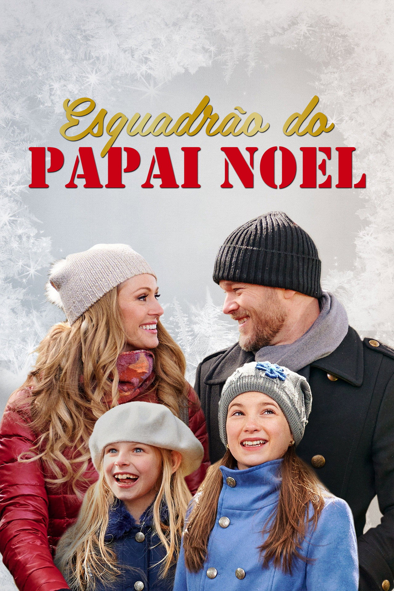Pôster de Esquadrão do Papai Noel