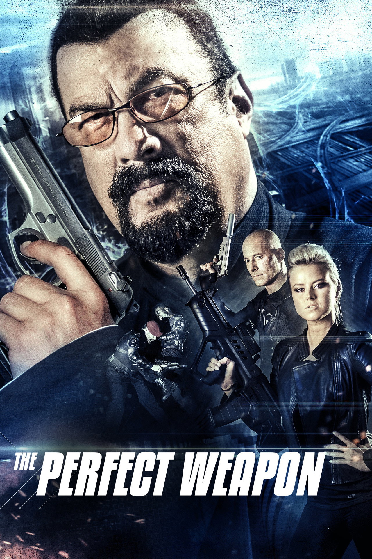 Pôster de The Perfect Weapon