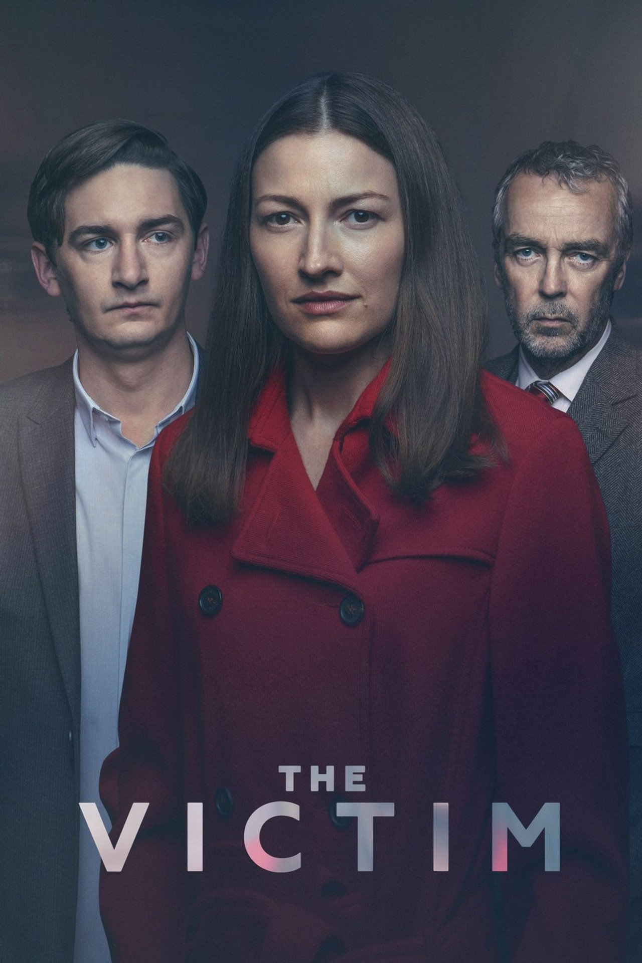 Pôster de The Victim