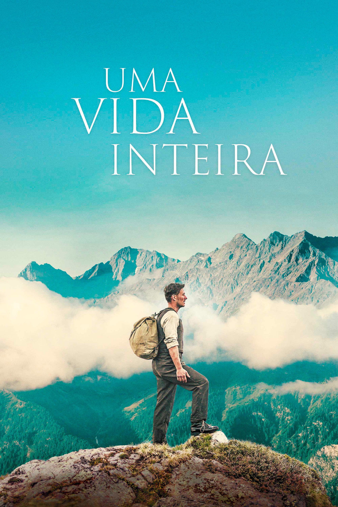 Pôster de Uma Vida Inteira