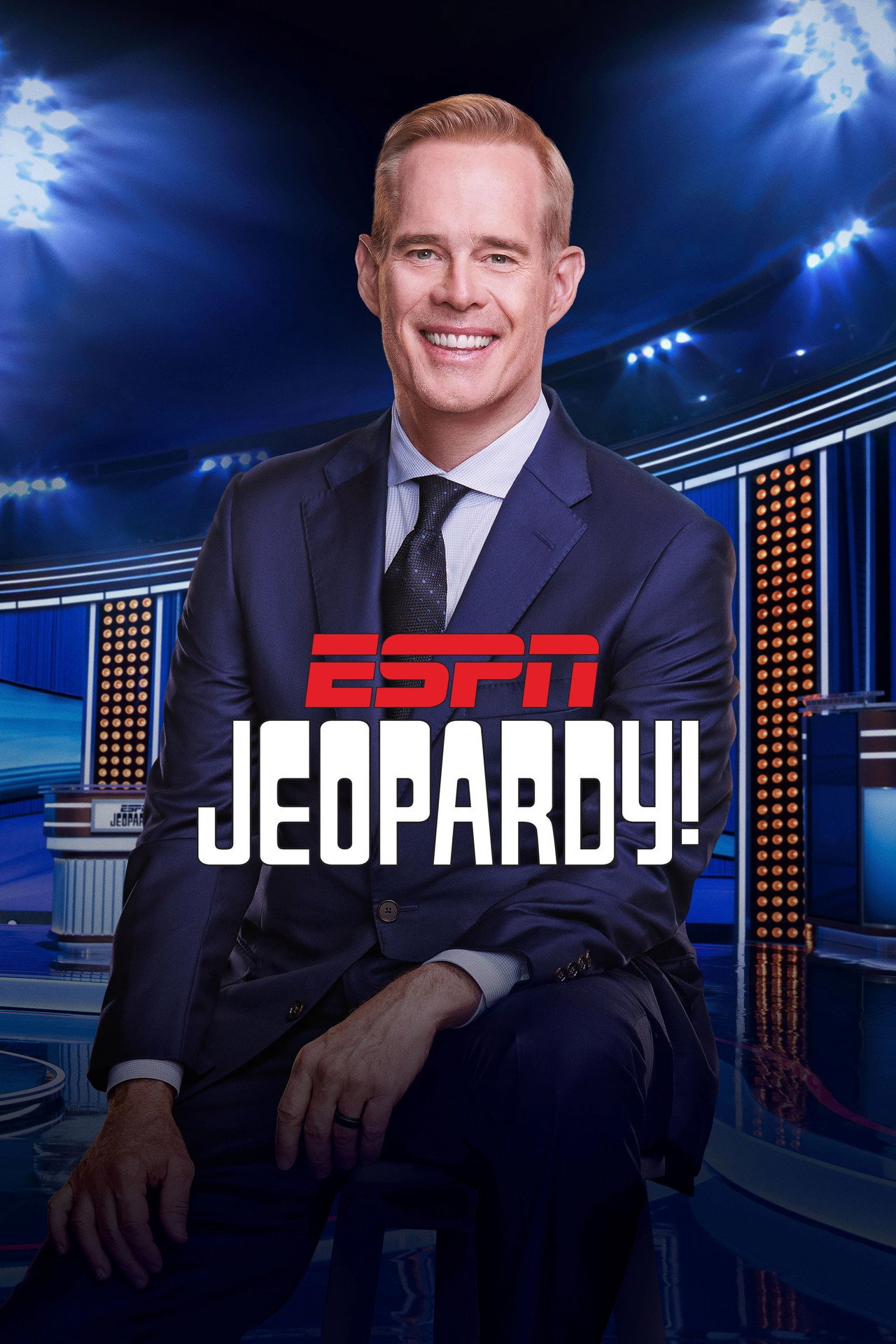 Pôster de ESPN Jeopardy!