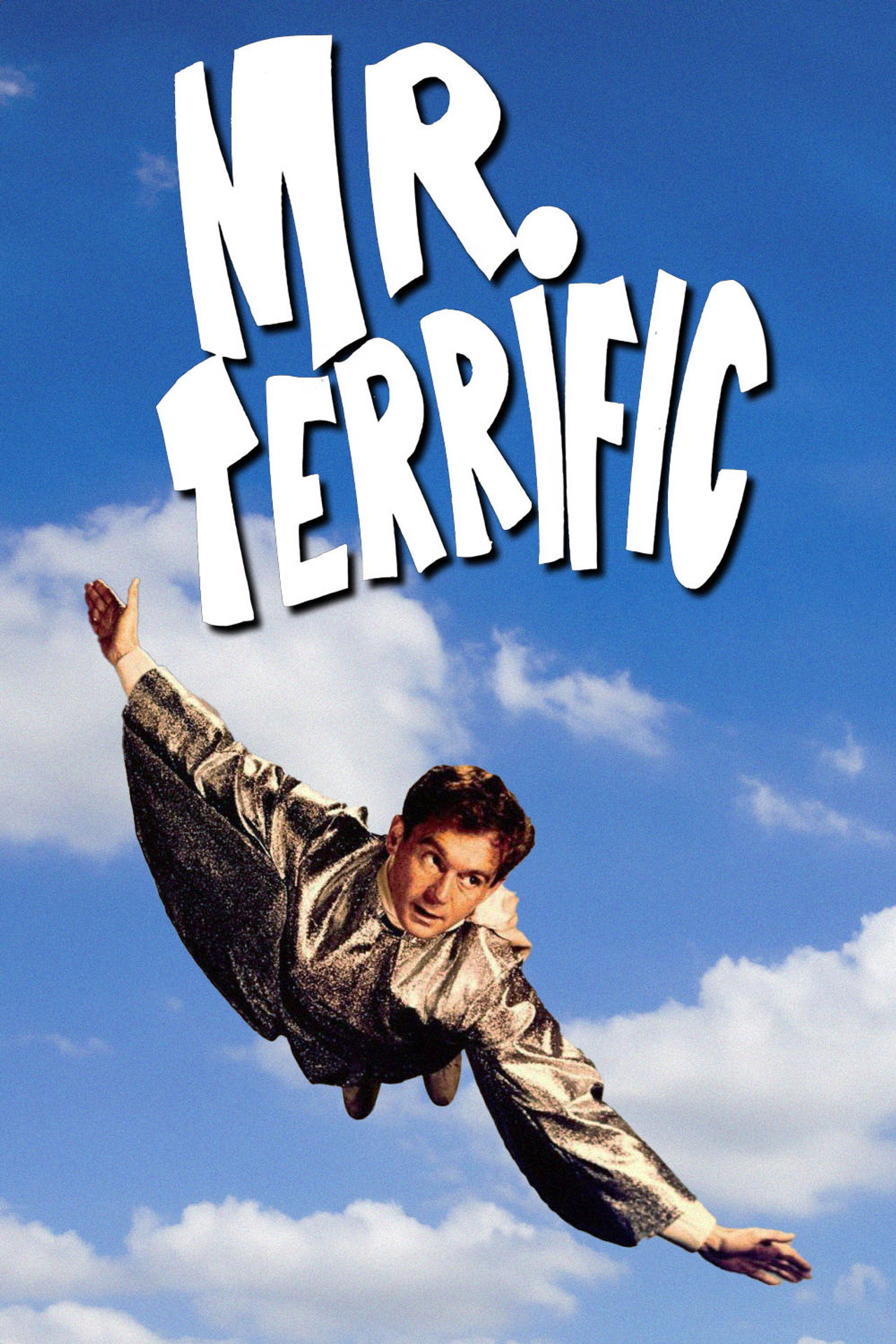 Pôster de Mr. Terrific
