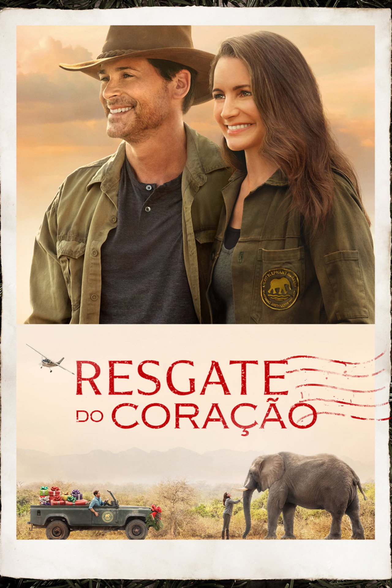 Pôster de Resgate do Coração
