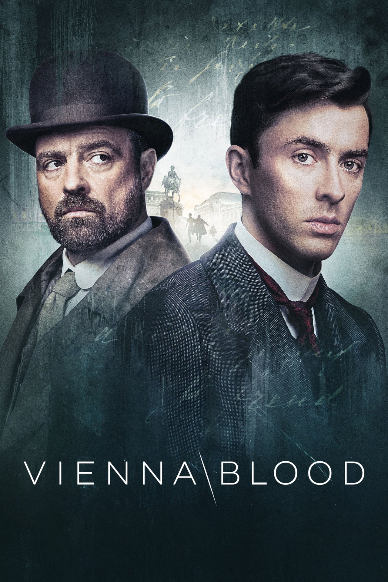 Pôster de Vienna Blood