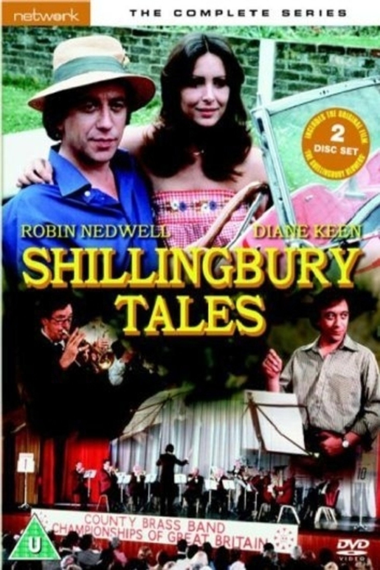 Pôster de Shillingbury Tales
