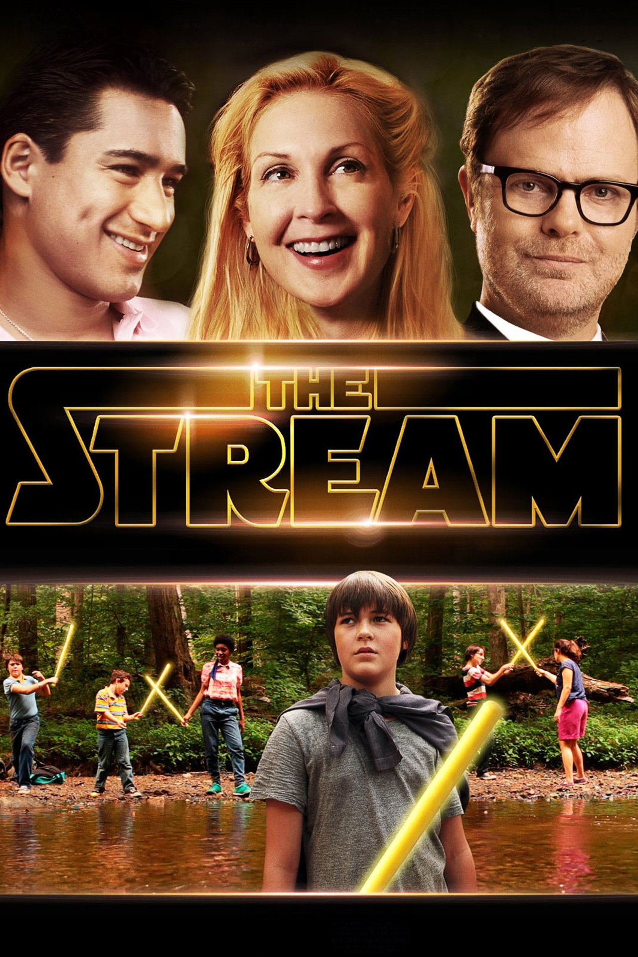 Pôster de The Stream