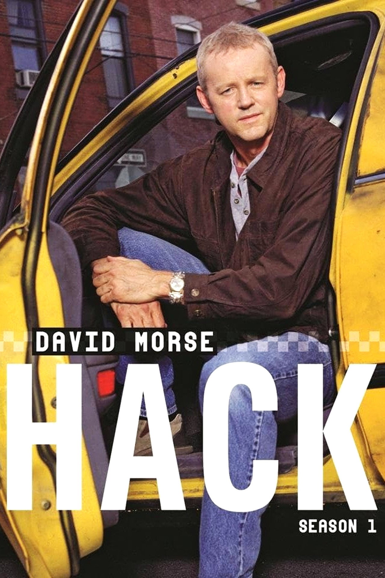 Pôster de Hack