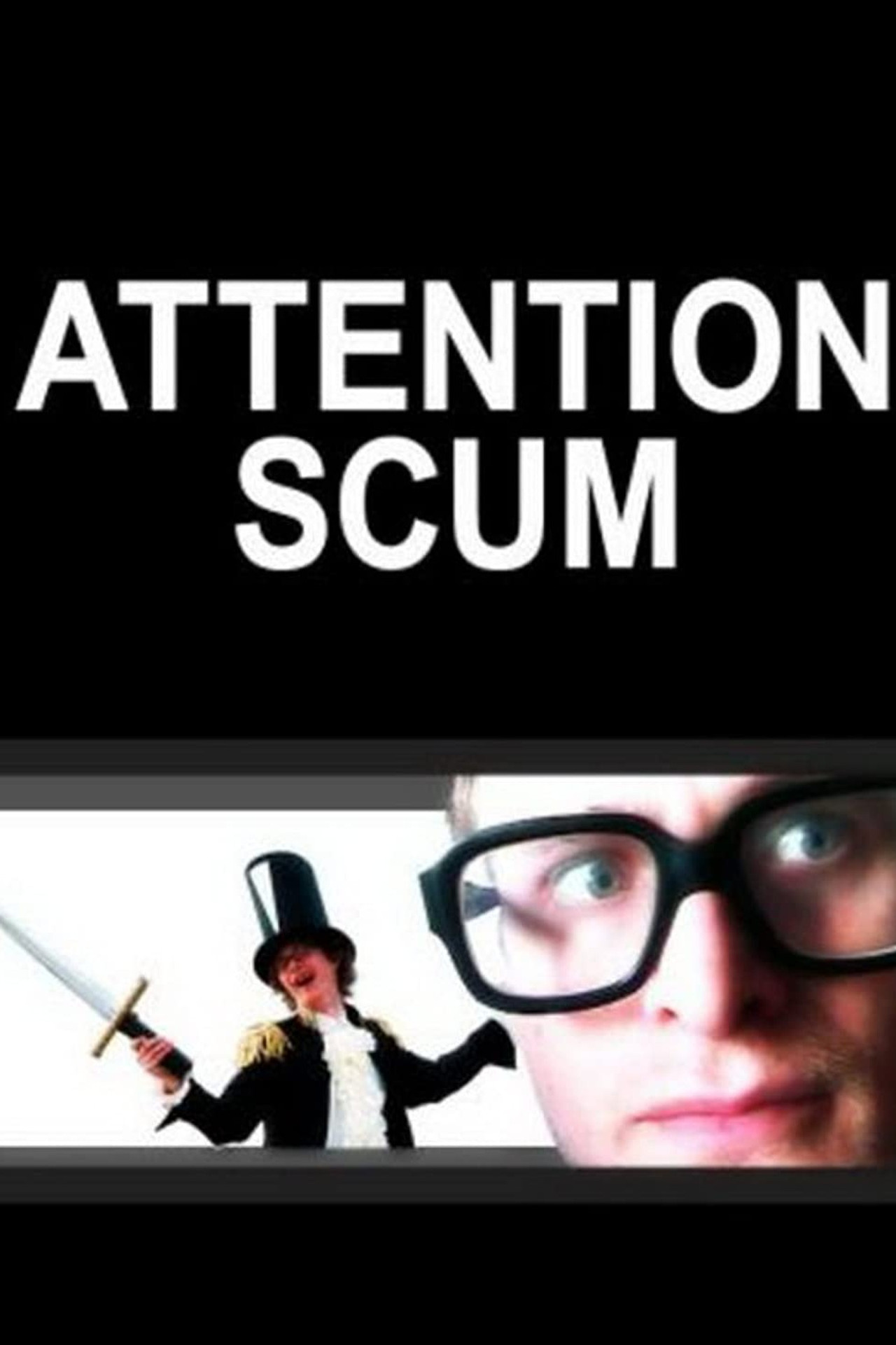 Pôster de Attention Scum