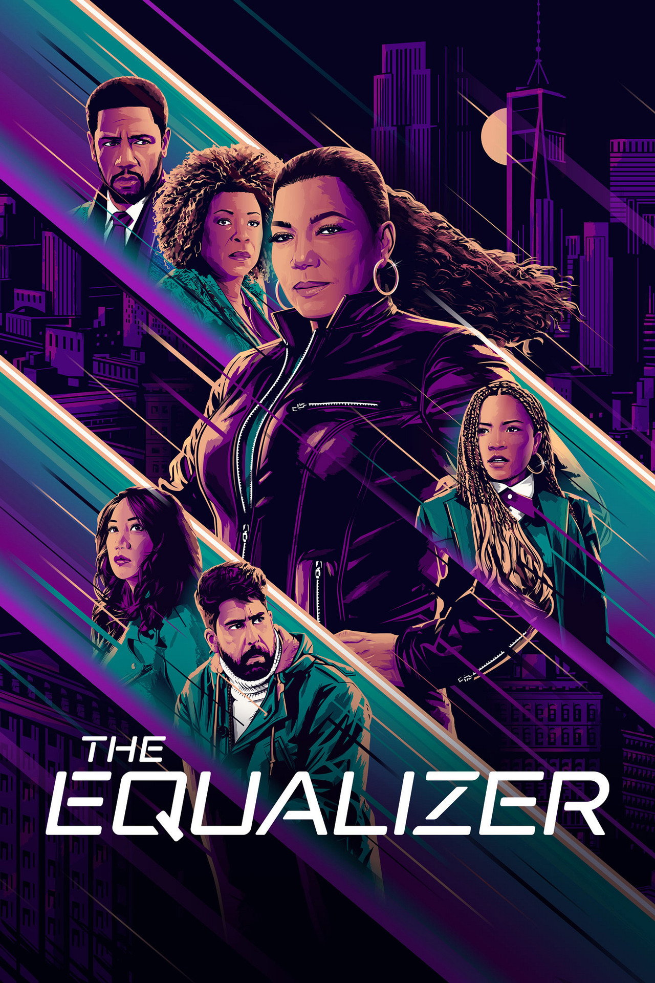Pôster de The Equalizer