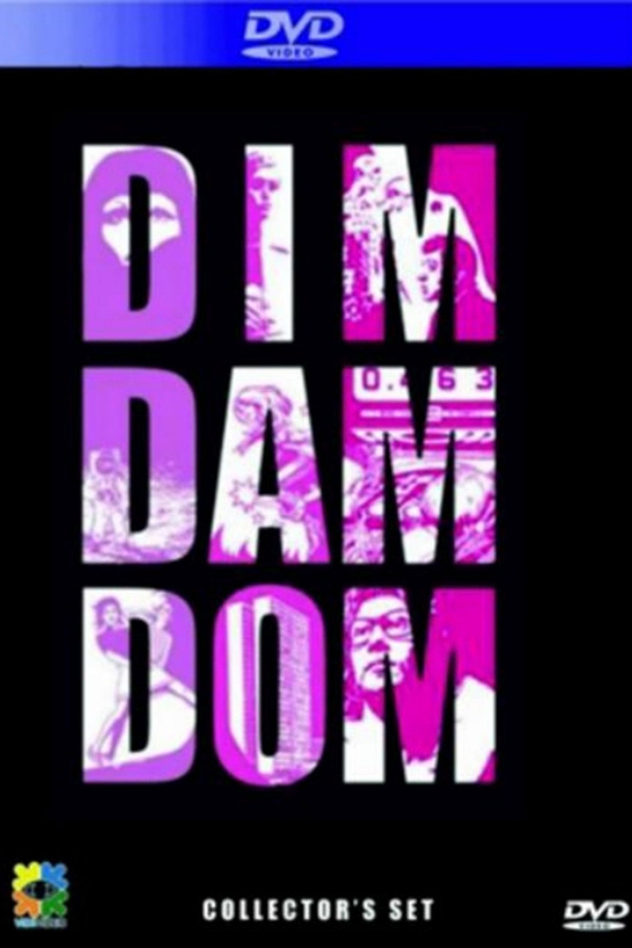 Pôster de Dim Dam Dom