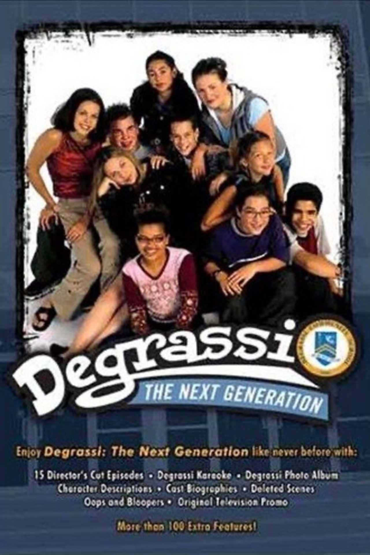 Pôster de Degrassi