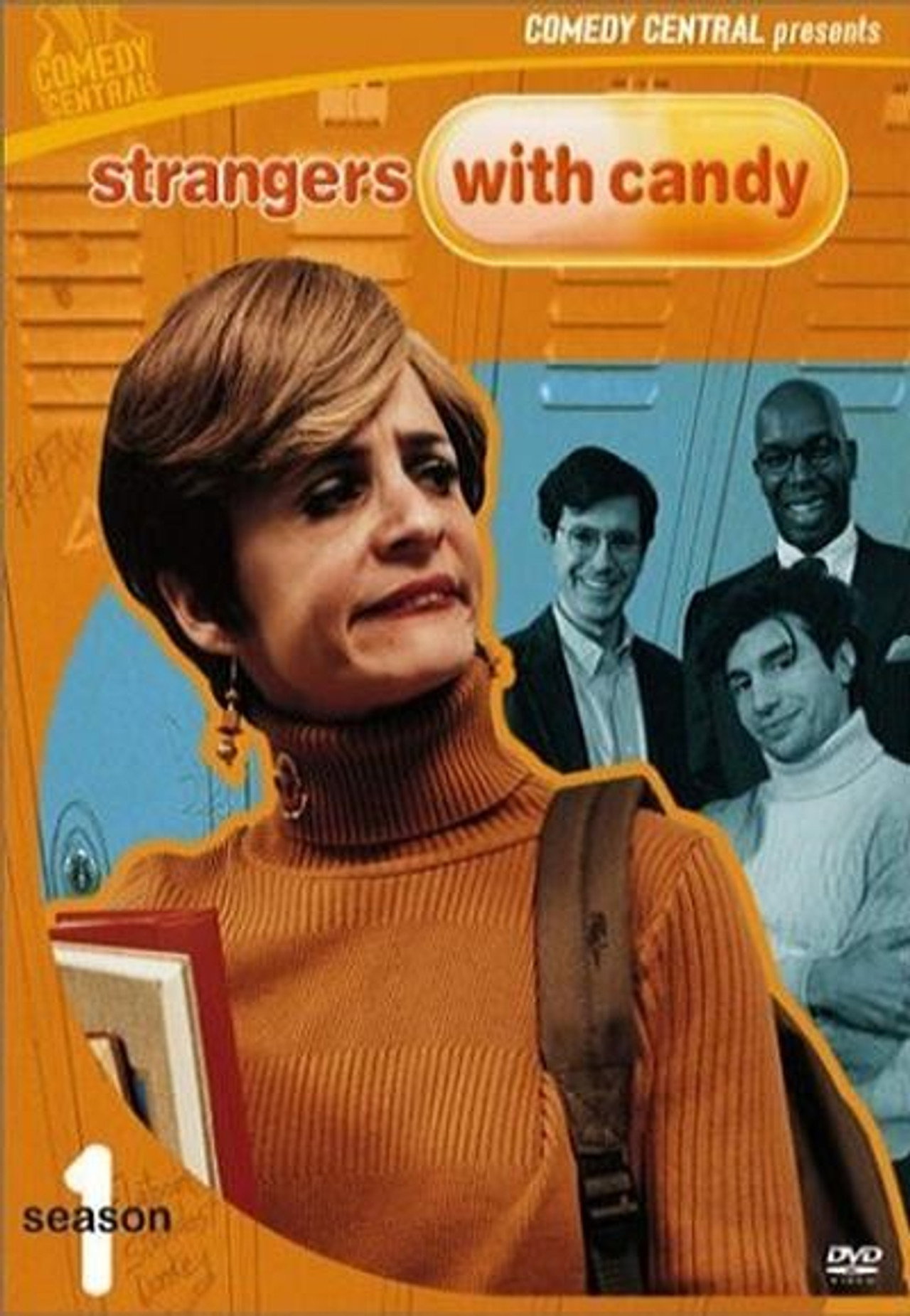 Pôster de Strangers with Candy