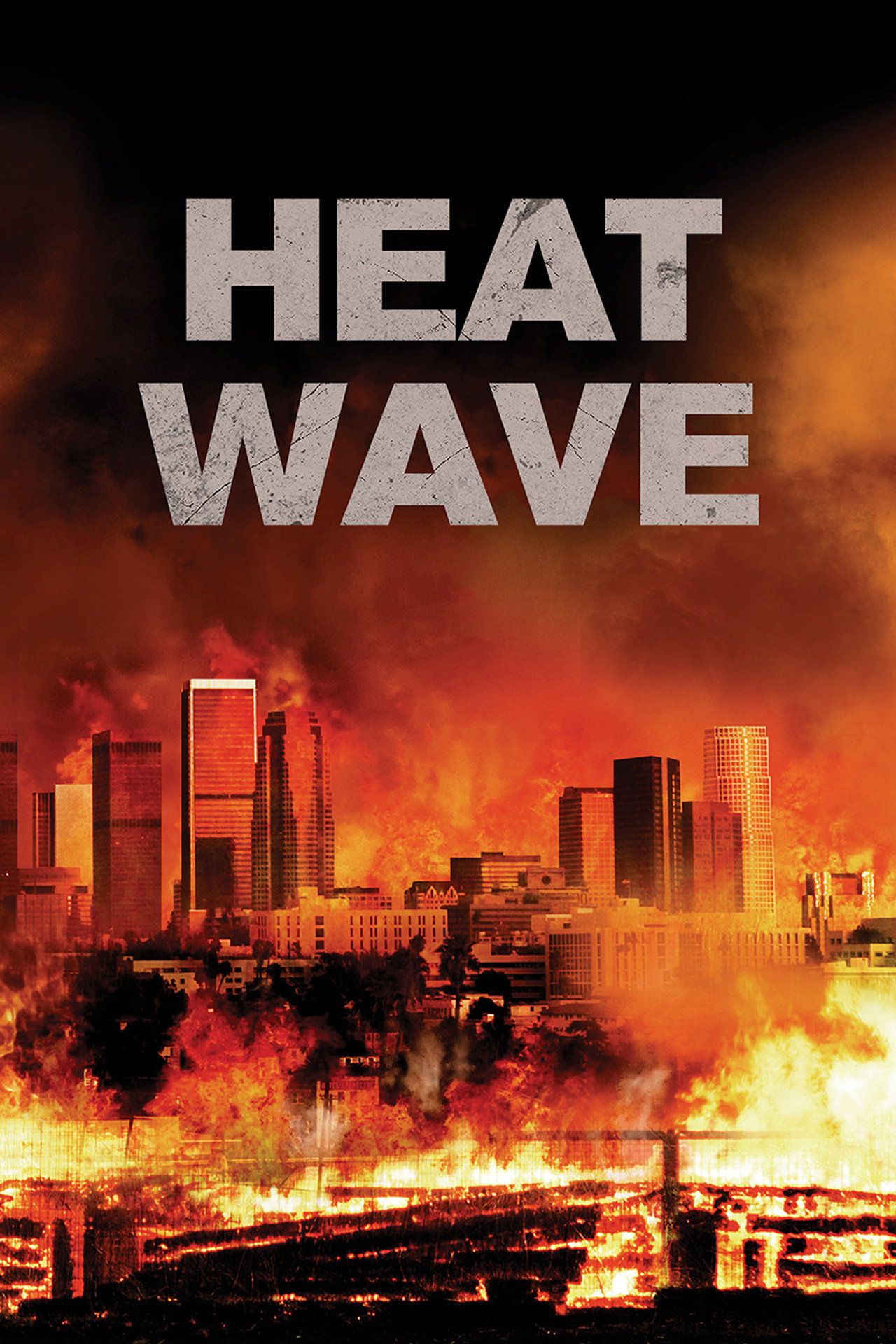 Pôster de Heat Wave