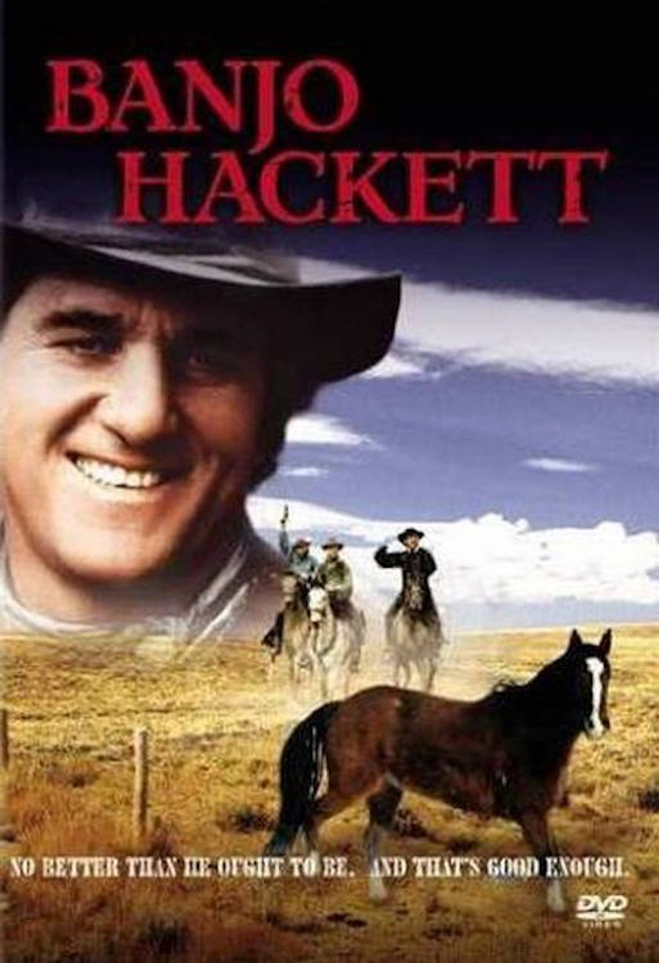 Pôster de Banjo Hackett: Roamin' Free
