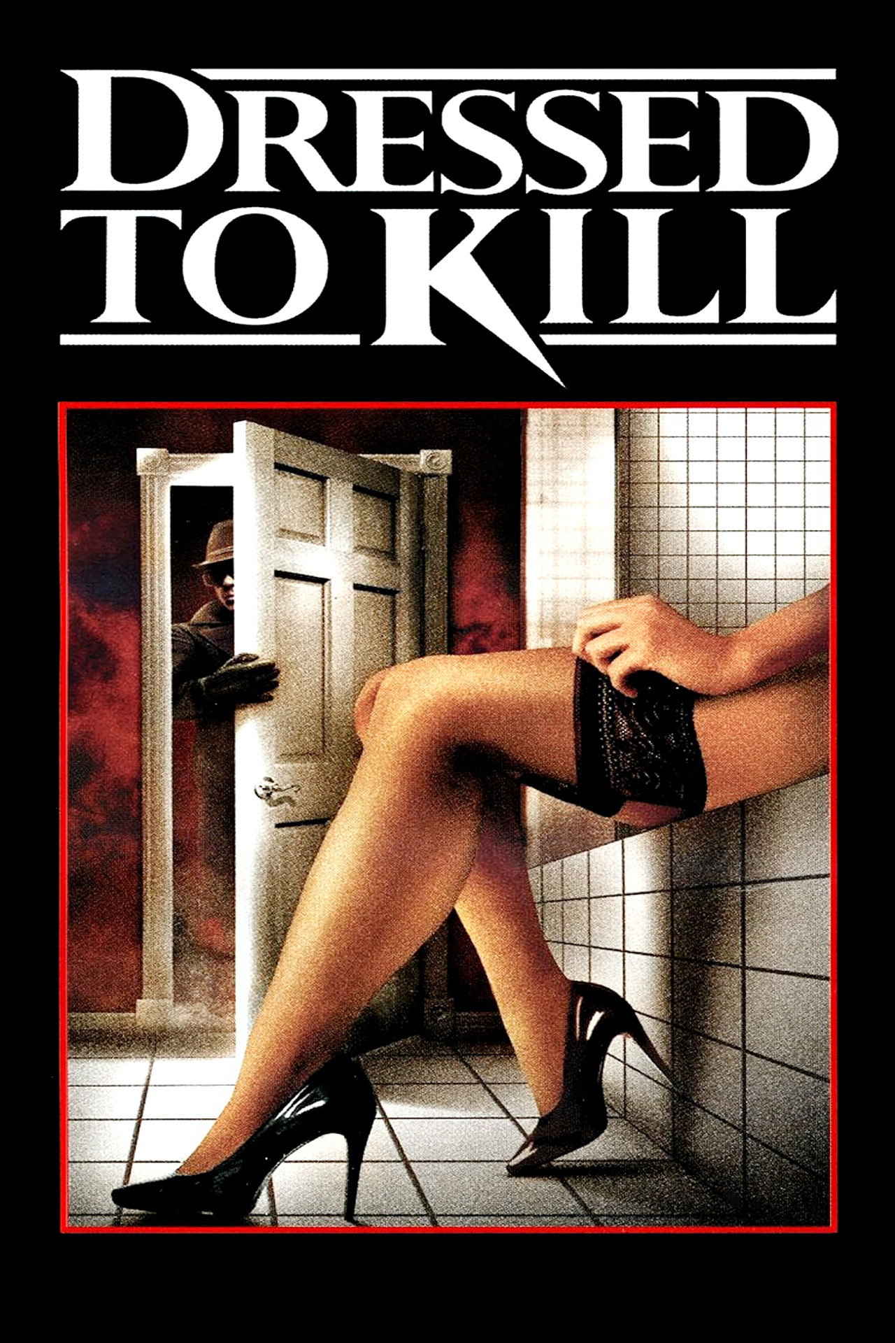 Pôster de Dressed to Kill