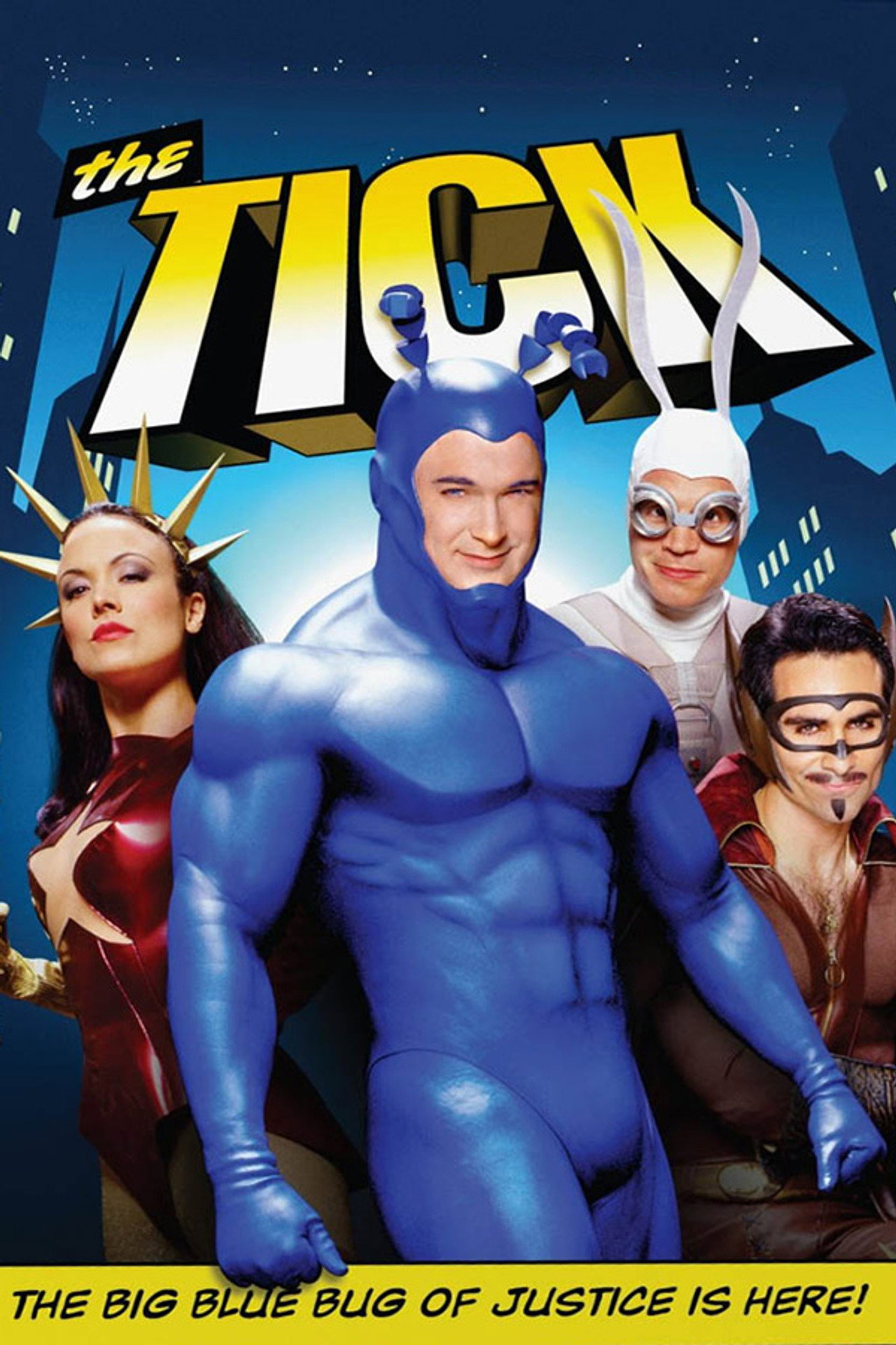 Pôster de The Tick
