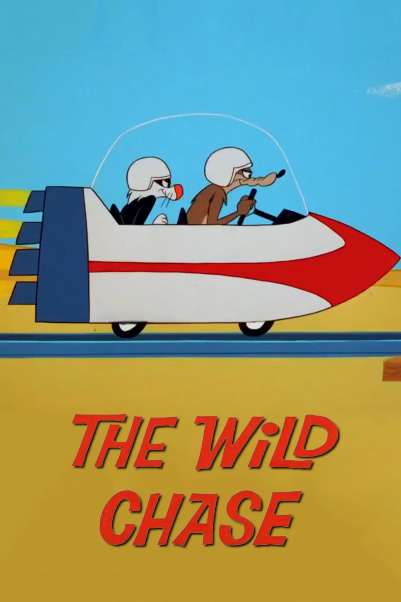 Pôster de The Wild Chase