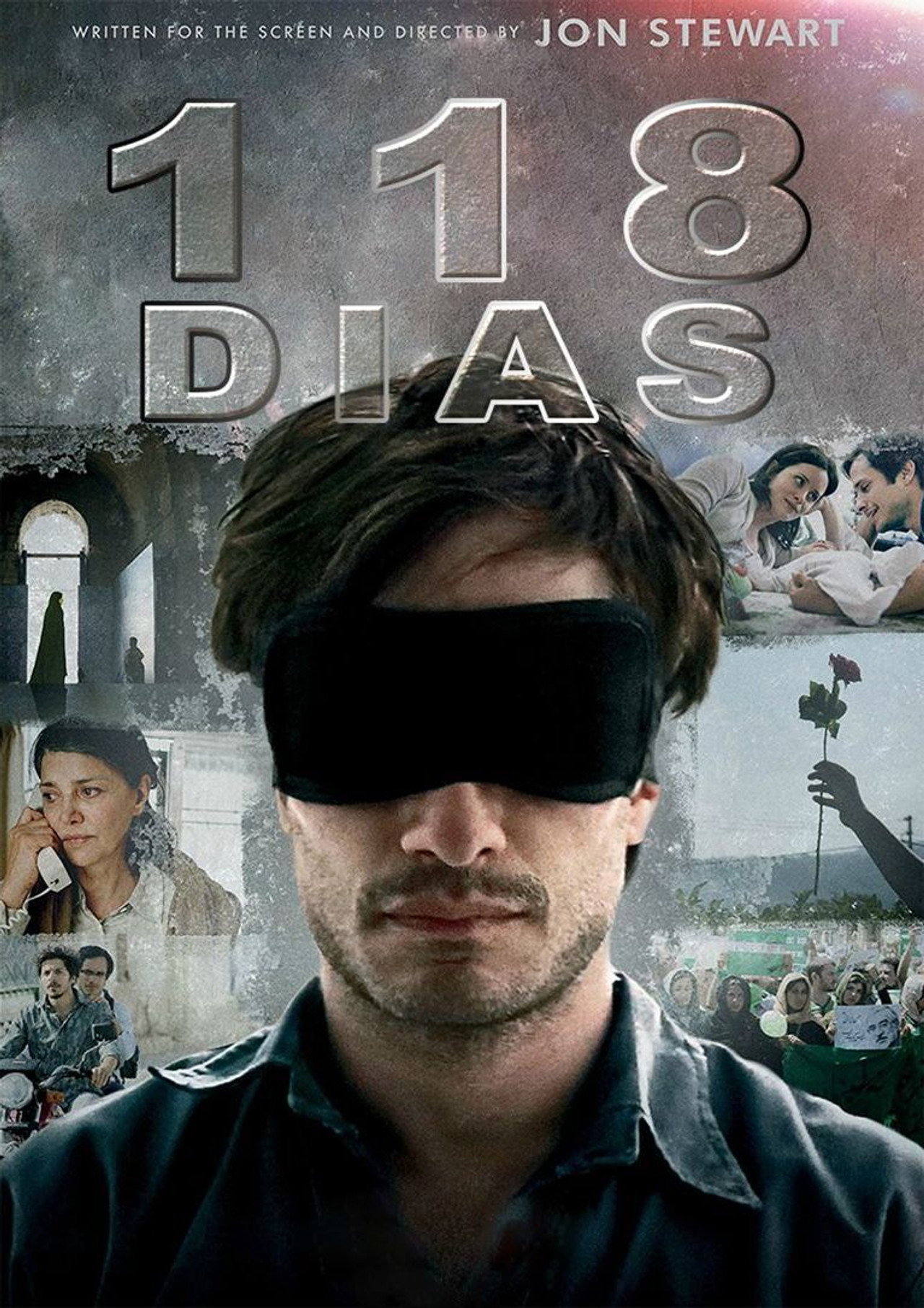 Pôster de 118 Dias