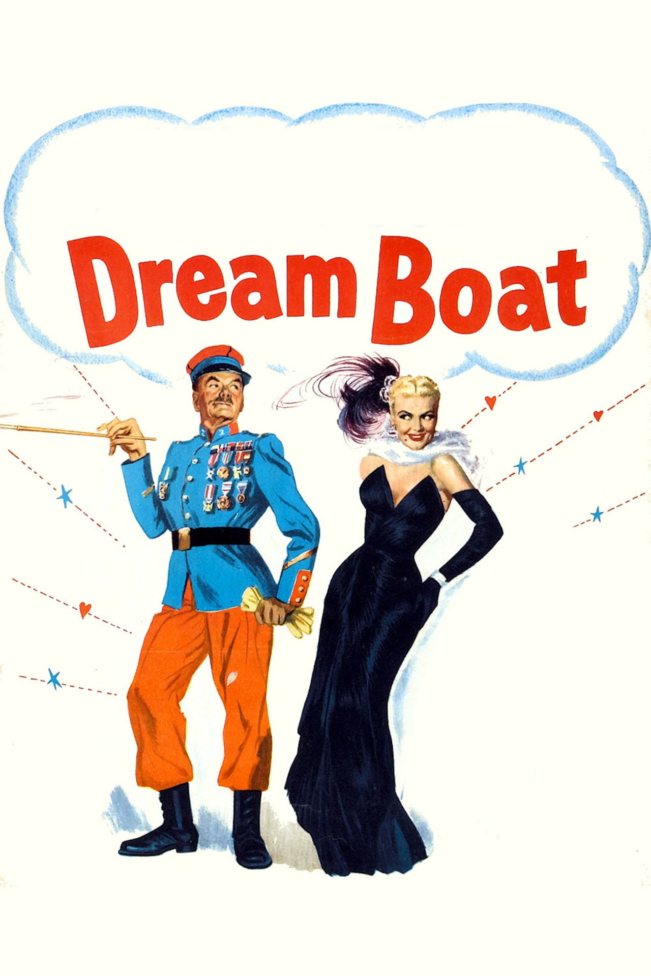 Pôster de Dreamboat