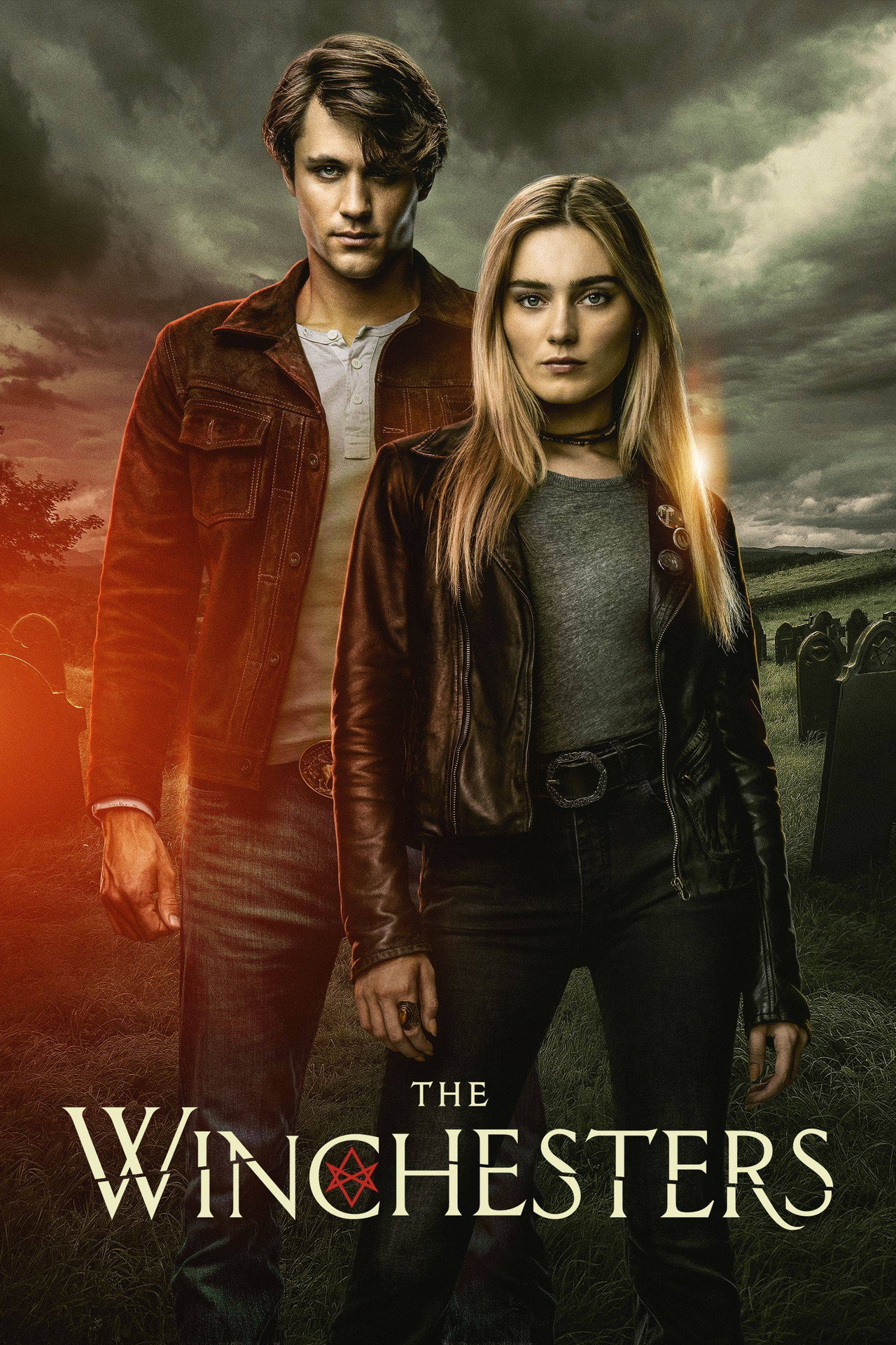 Pôster de The Winchesters