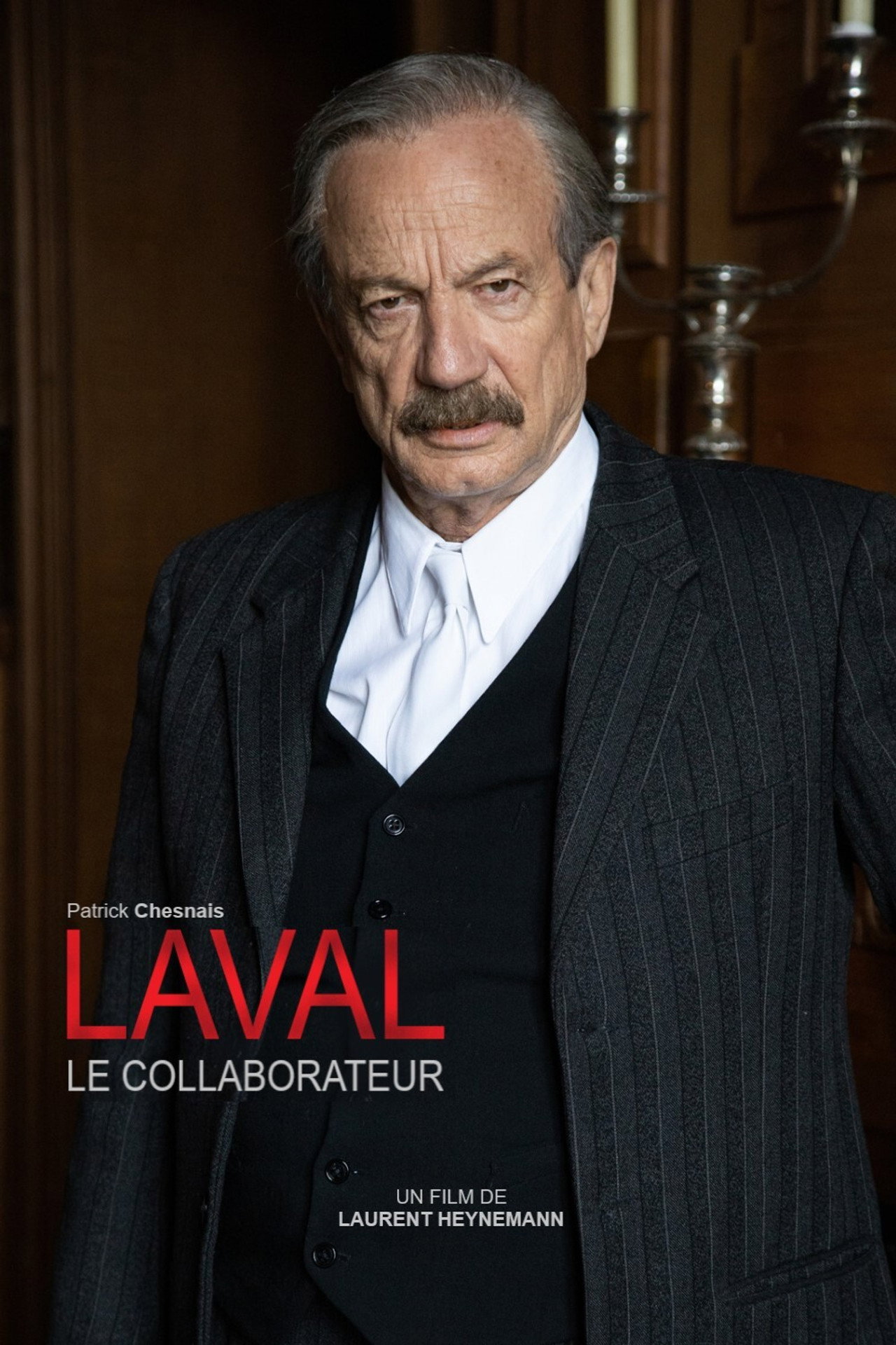 Pôster de Laval, le collaborateur