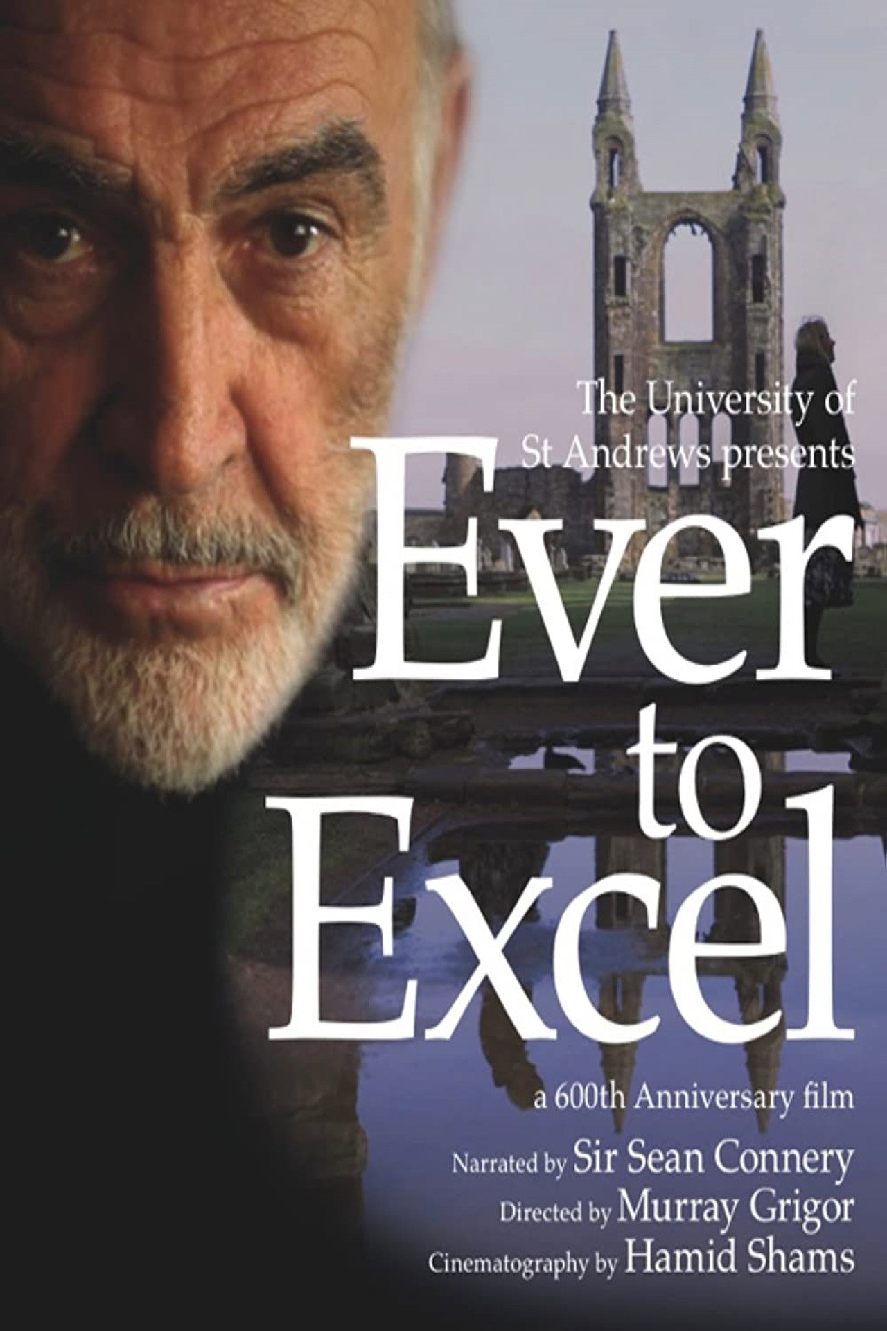 Pôster de Ever to Excel