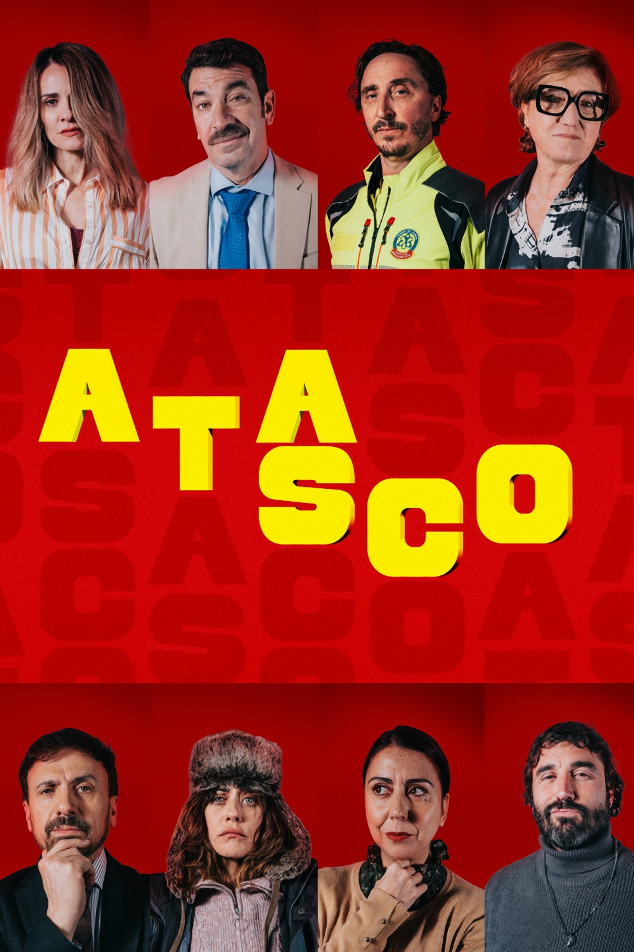 Pôster de Atasco