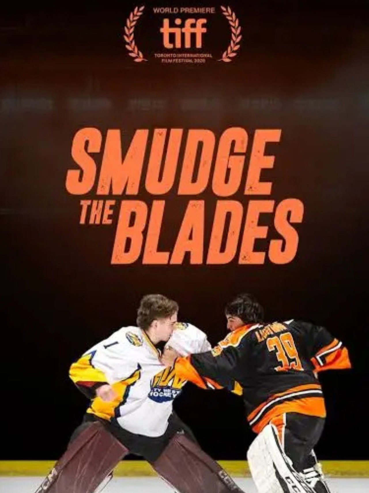 Pôster de Smudge the Blades