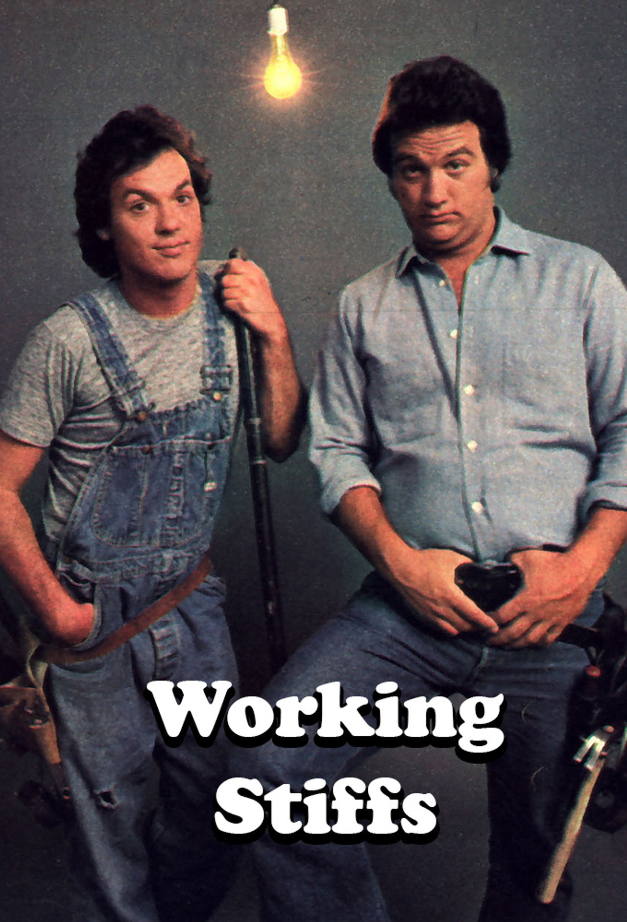 Pôster de Working Stiffs