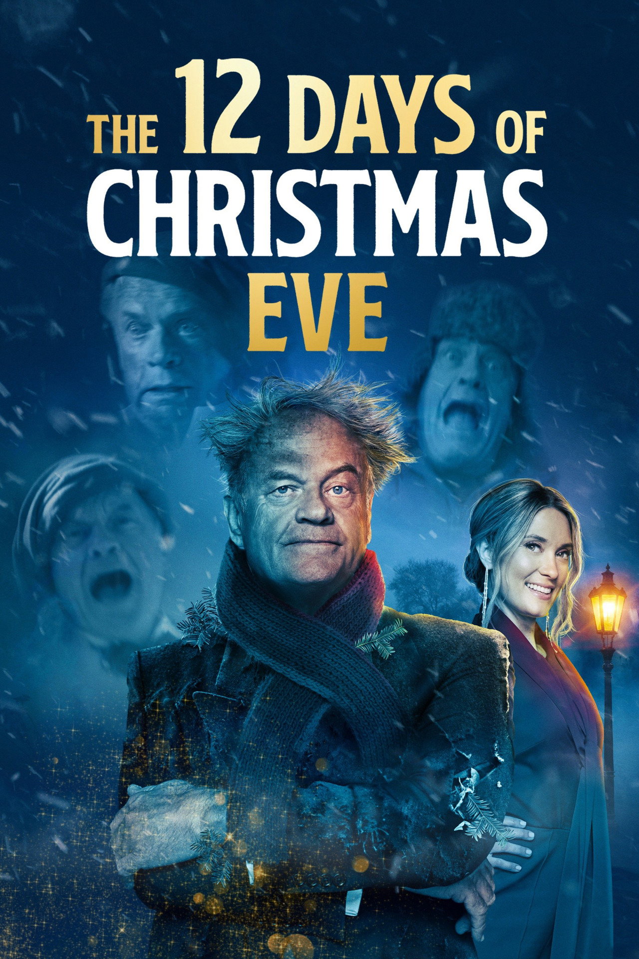 Pôster de The 12 Days of Christmas Eve