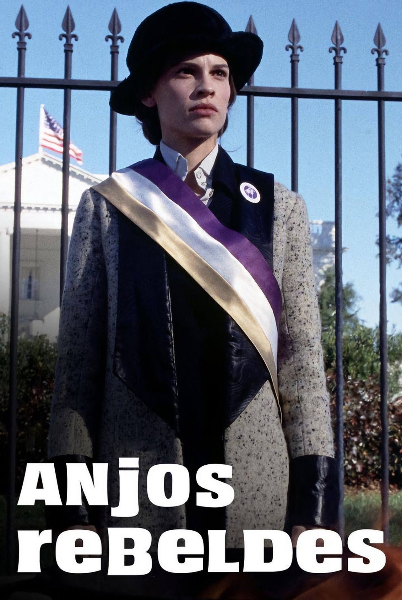 Pôster de Anjos Rebeldes