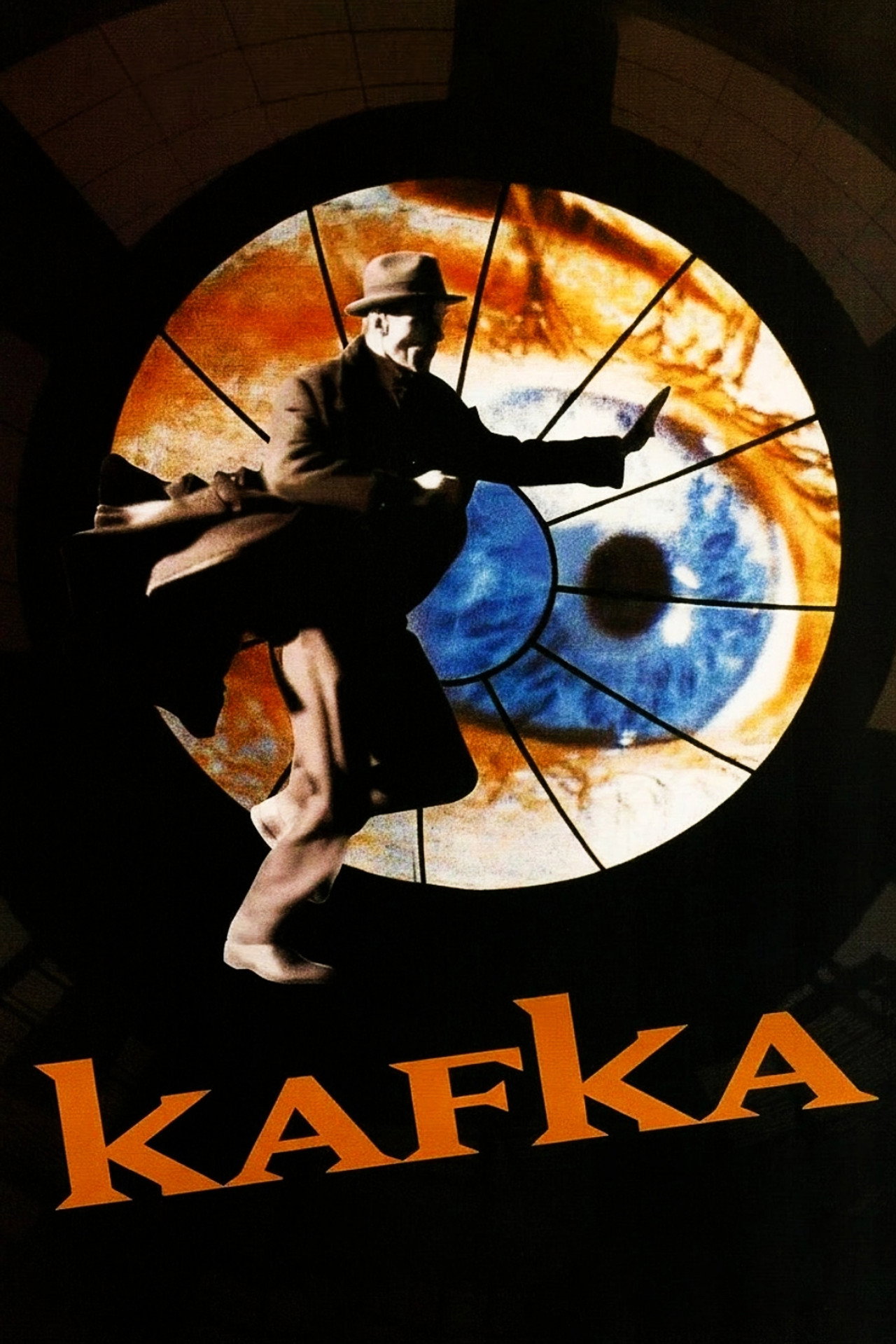 Pôster de Kafka