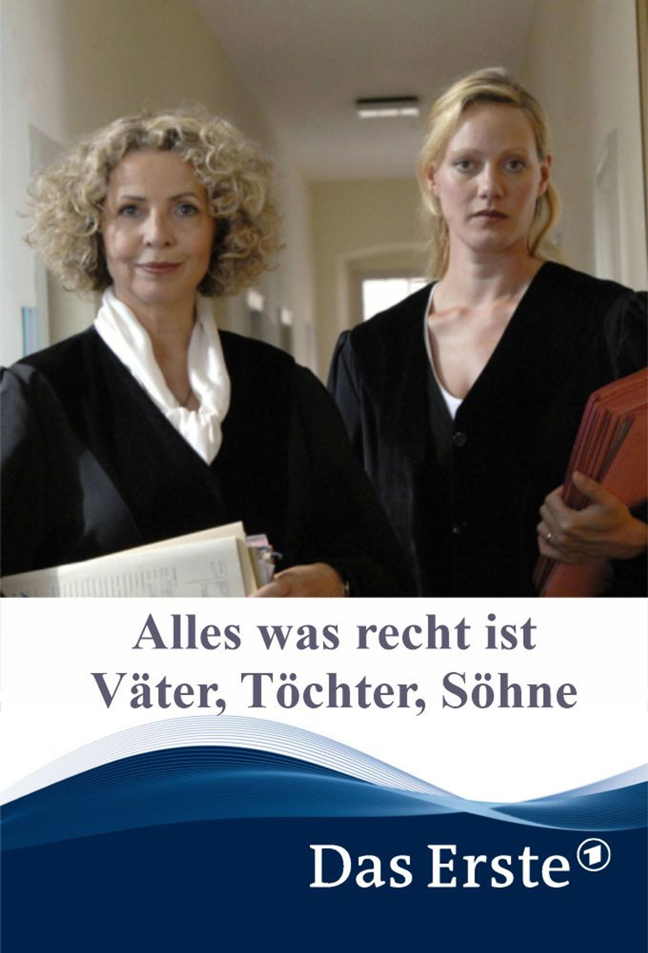 Pôster de Alles was recht ist – Väter, Töchter, Söhne