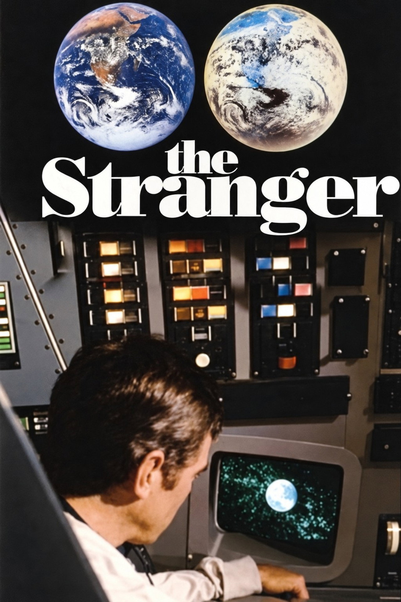 Pôster de The Stranger