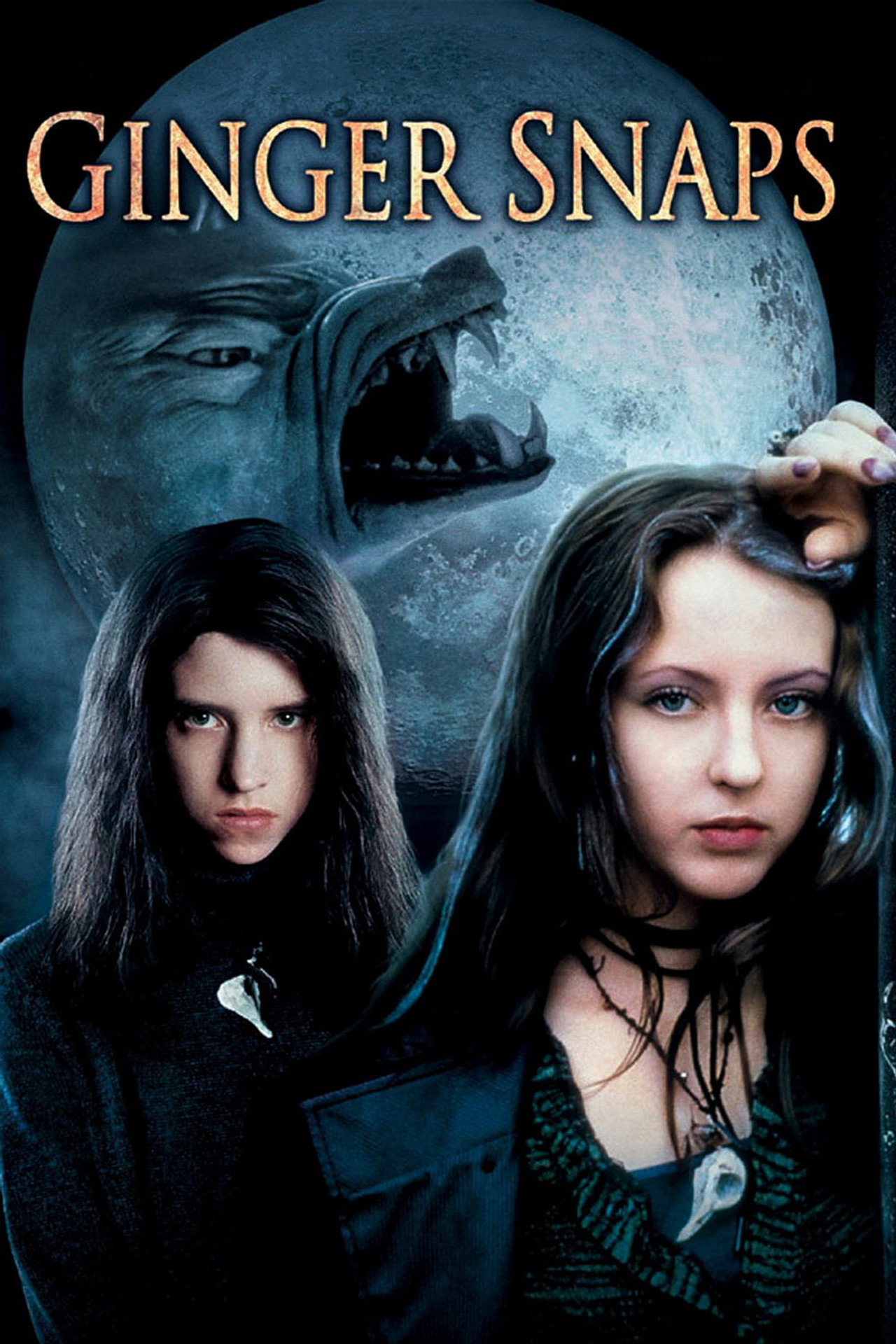 Pôster de Ginger Snaps