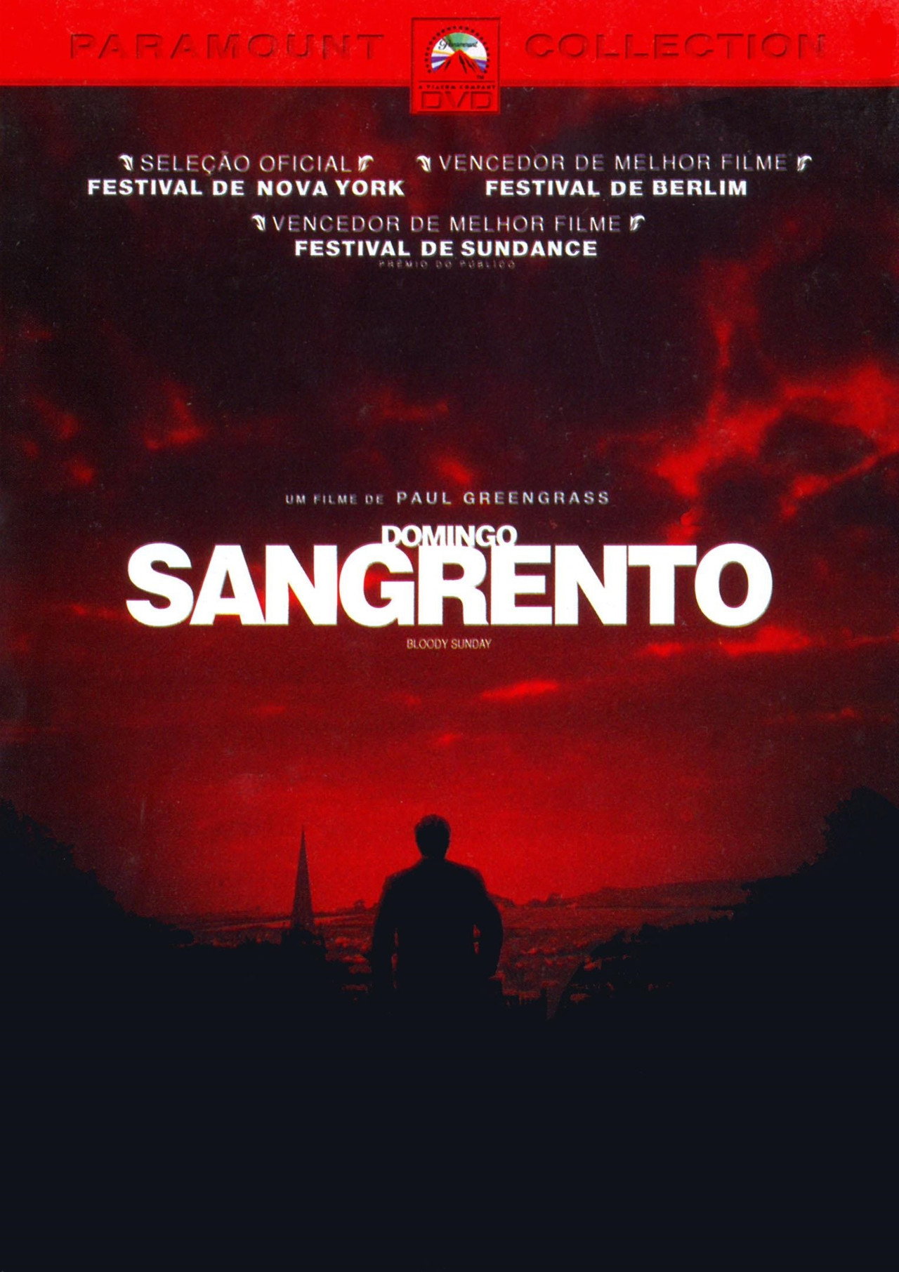 Pôster de Domingo Sangrento